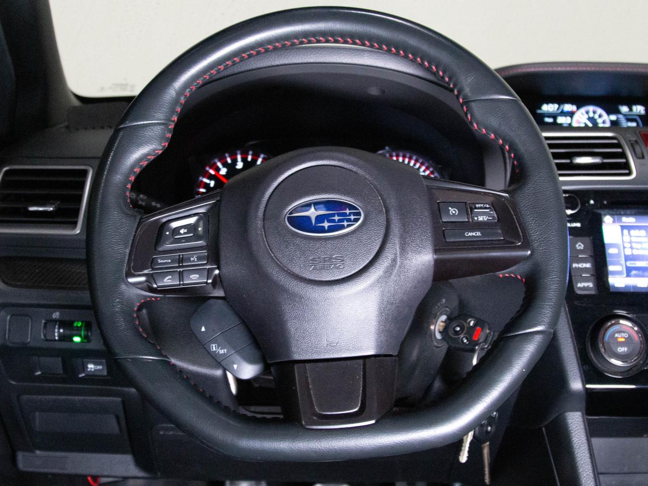 2021 Subaru WRX MANUAL | AWD | CARPLAY Photo