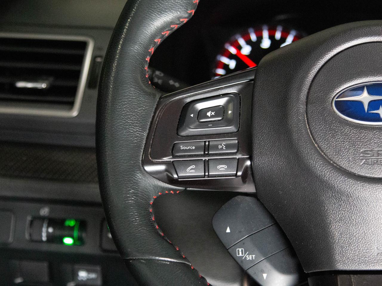 2021 Subaru WRX MANUAL | AWD | CARPLAY Photo