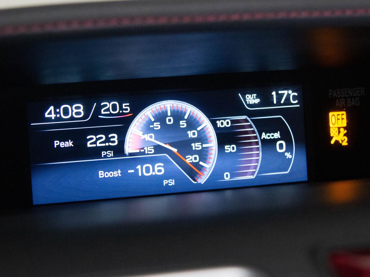 2021 Subaru WRX MANUAL | AWD | CARPLAY Photo