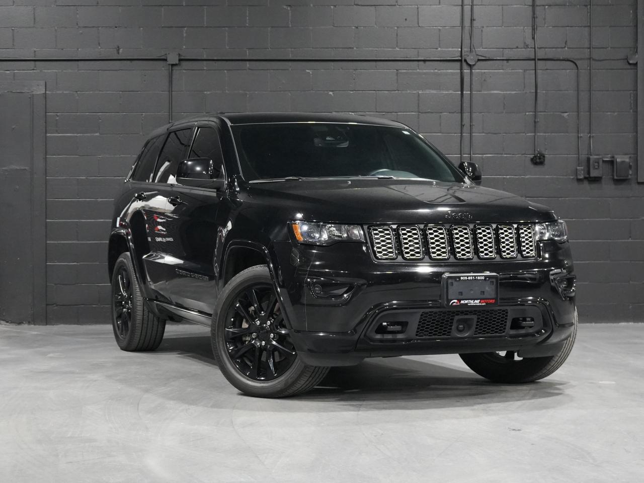 2022 Jeep Grand Cherokee WK Altitude 4x4/NAV/CAM/DRIVE ASSIST/NO ACCIDENTS Photo