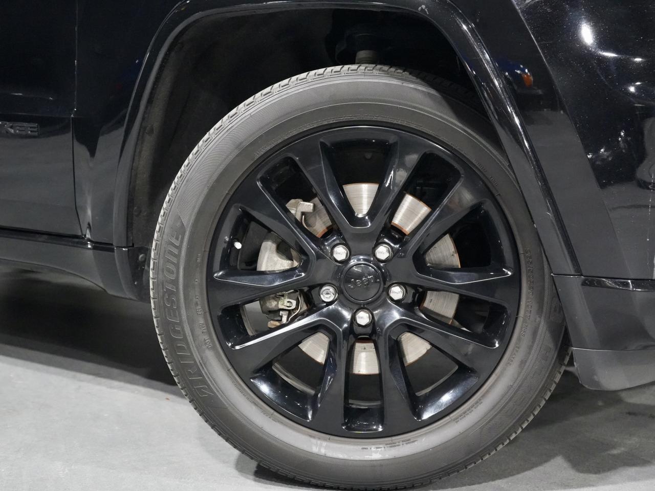 2022 Jeep Grand Cherokee WK Altitude 4x4/NAV/CAM/DRIVE ASSIST/NO ACCIDENTS Photo4