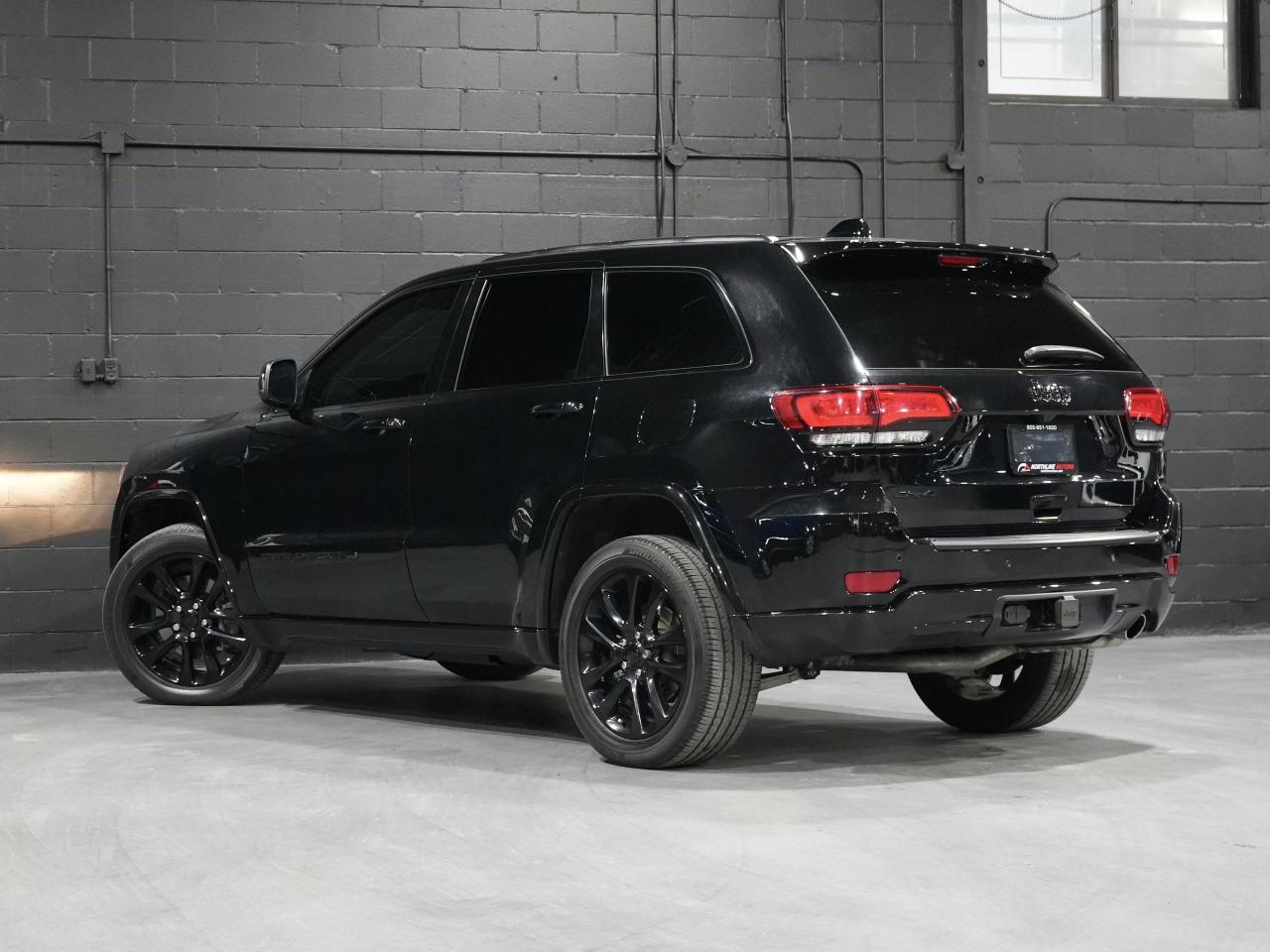 2022 Jeep Grand Cherokee WK Altitude 4x4/NAV/CAM/DRIVE ASSIST/NO ACCIDENTS Photo