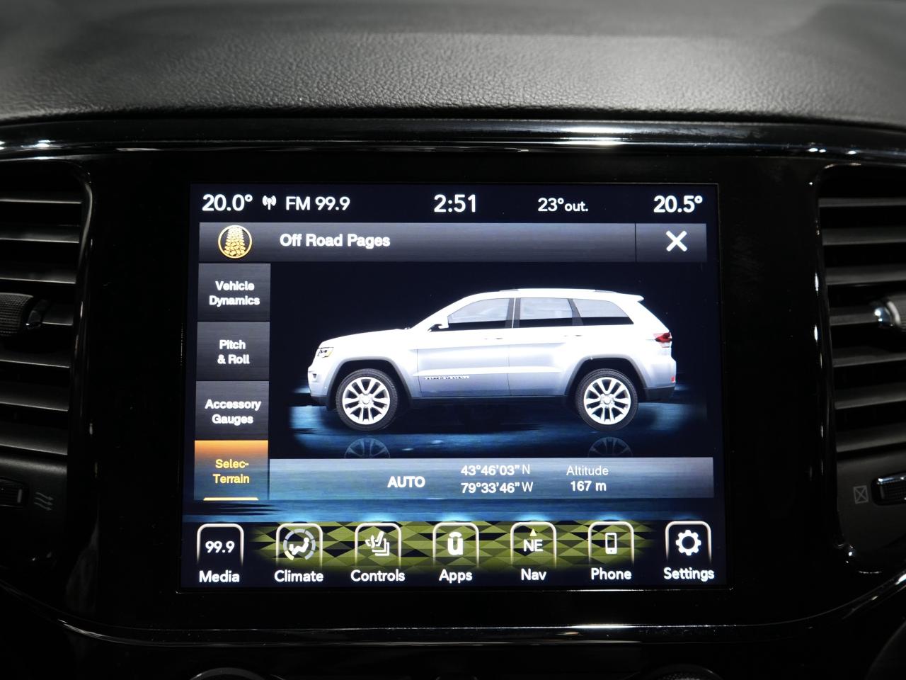 2022 Jeep Grand Cherokee WK Altitude 4x4/NAV/CAM/DRIVE ASSIST/NO ACCIDENTS Photo