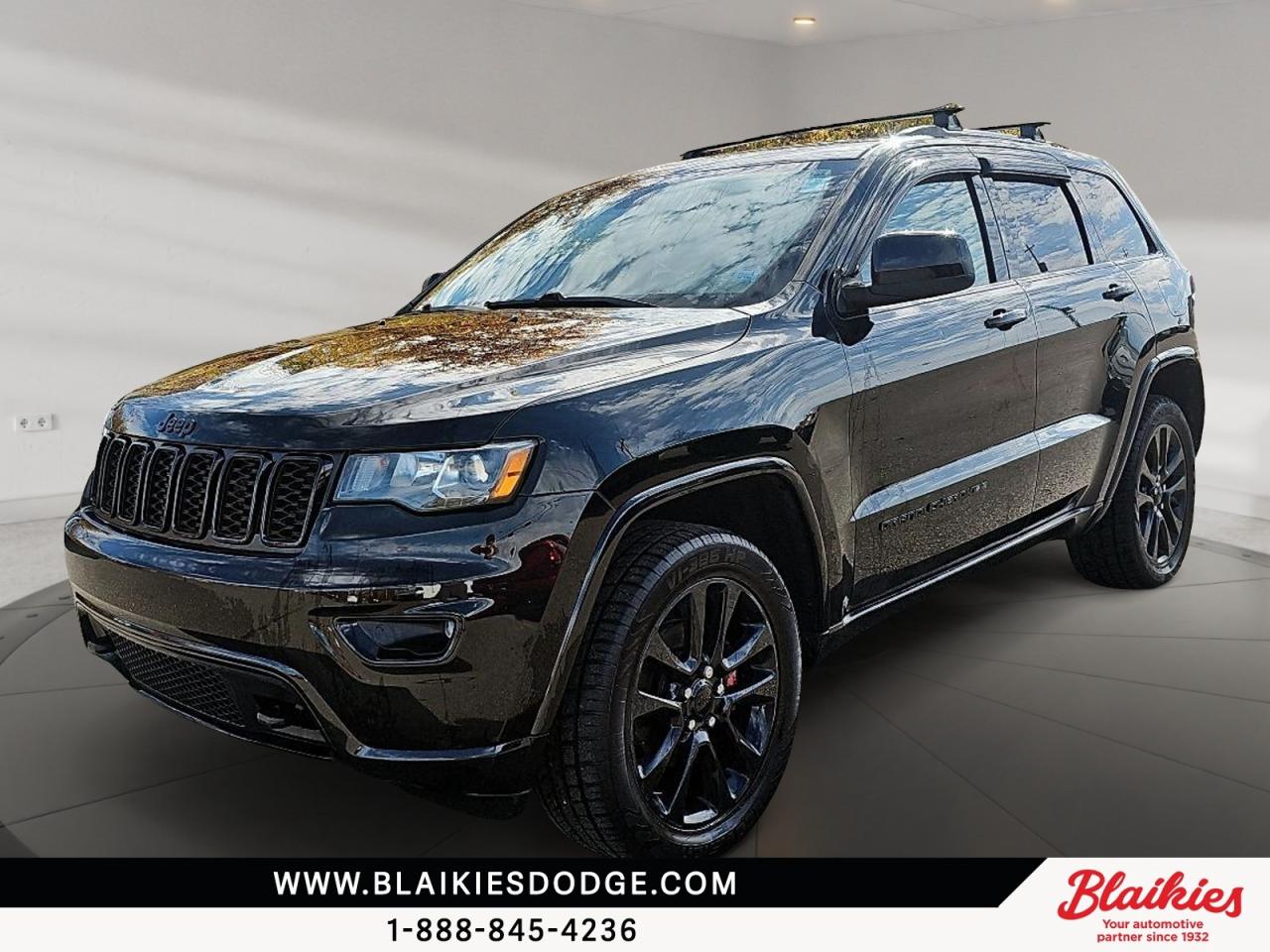 Used 2019 Jeep Grand Cherokee  for sale in Truro, NS