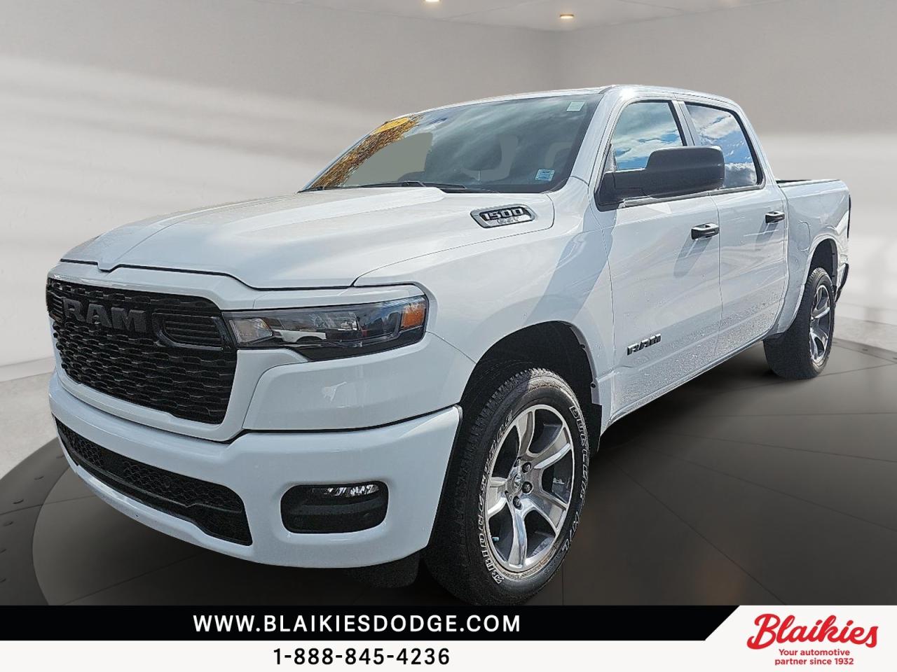 Used 2025 RAM 1500  for sale in Truro, NS