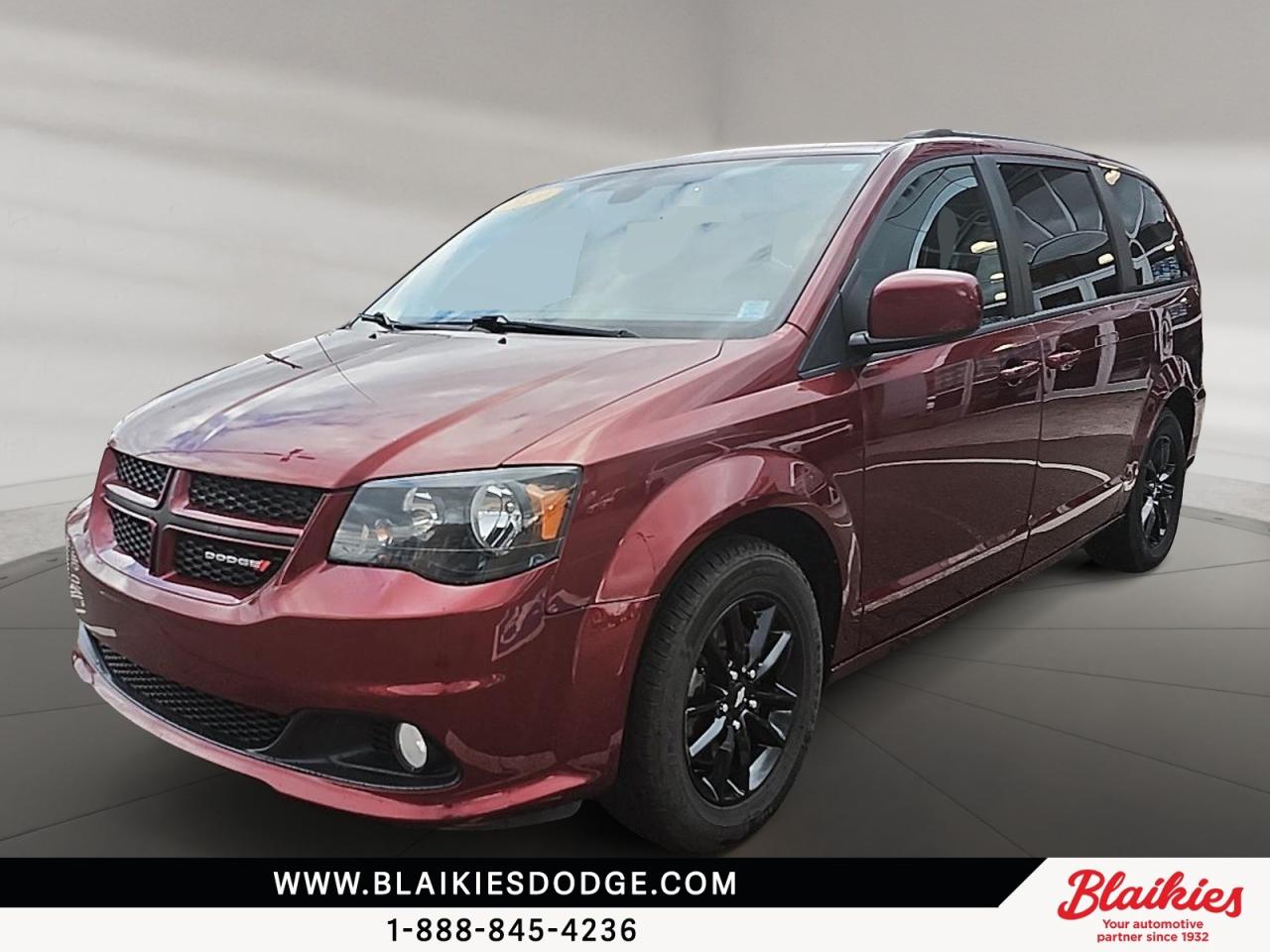 Used 2020 Dodge Grand Caravan  for sale in Truro, NS