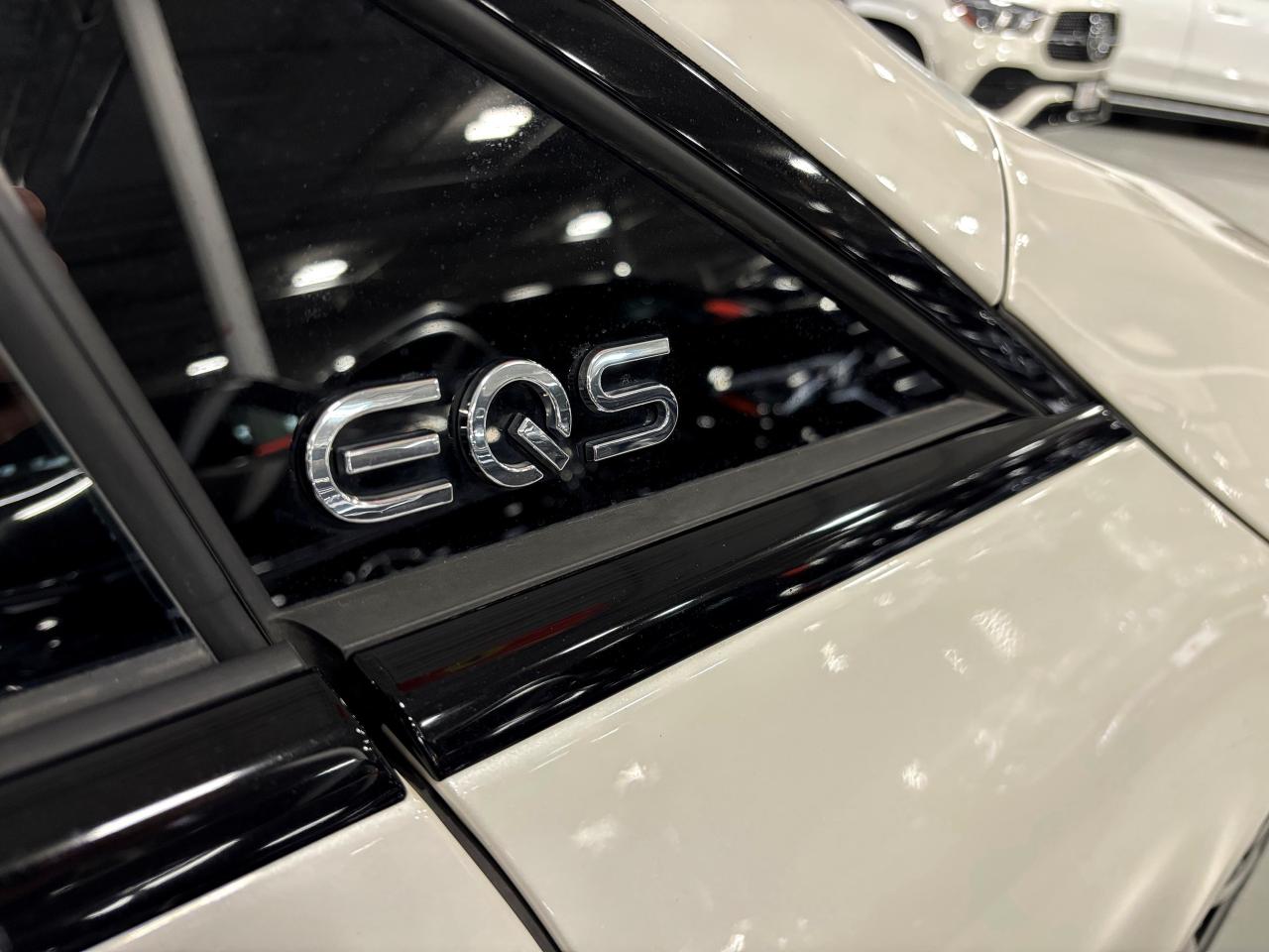 2022 Mercedes-Benz E-Class EQS580|4MATIC|NAV|MASSAGE|3DCAM|HUD|WOOD|AMBIENT|+ - Photo #5