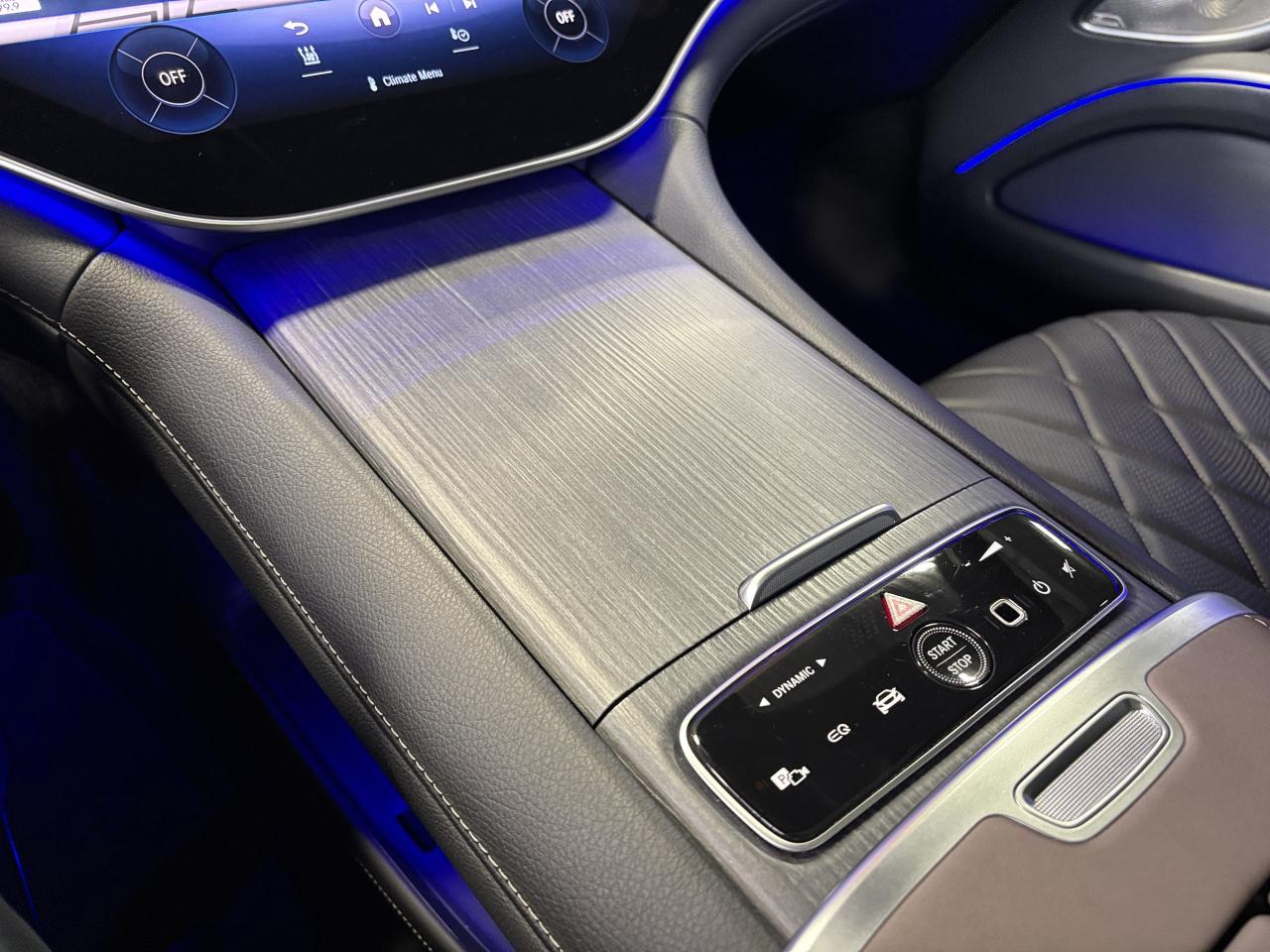 2022 Mercedes-Benz E-Class EQS580|4MATIC|NAV|MASSAGE|3DCAM|HUD|WOOD|AMBIENT|+ - Photo #27