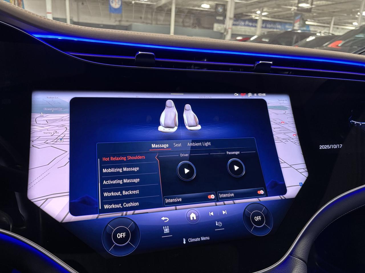2022 Mercedes-Benz E-Class EQS580|4MATIC|NAV|MASSAGE|3DCAM|HUD|WOOD|AMBIENT|+ - Photo #33