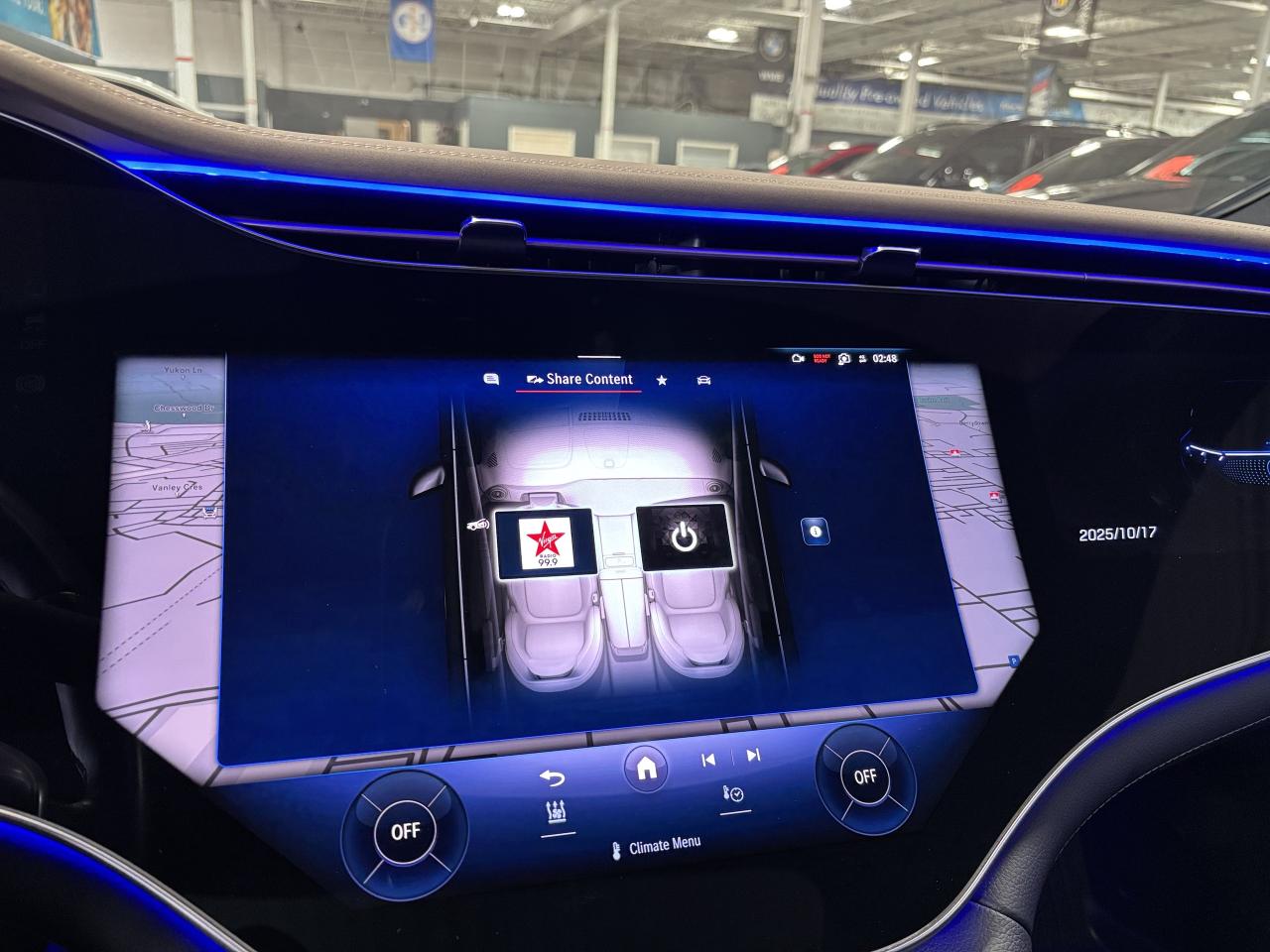 2022 Mercedes-Benz E-Class EQS580|4MATIC|NAV|MASSAGE|3DCAM|HUD|WOOD|AMBIENT|+ - Photo #39