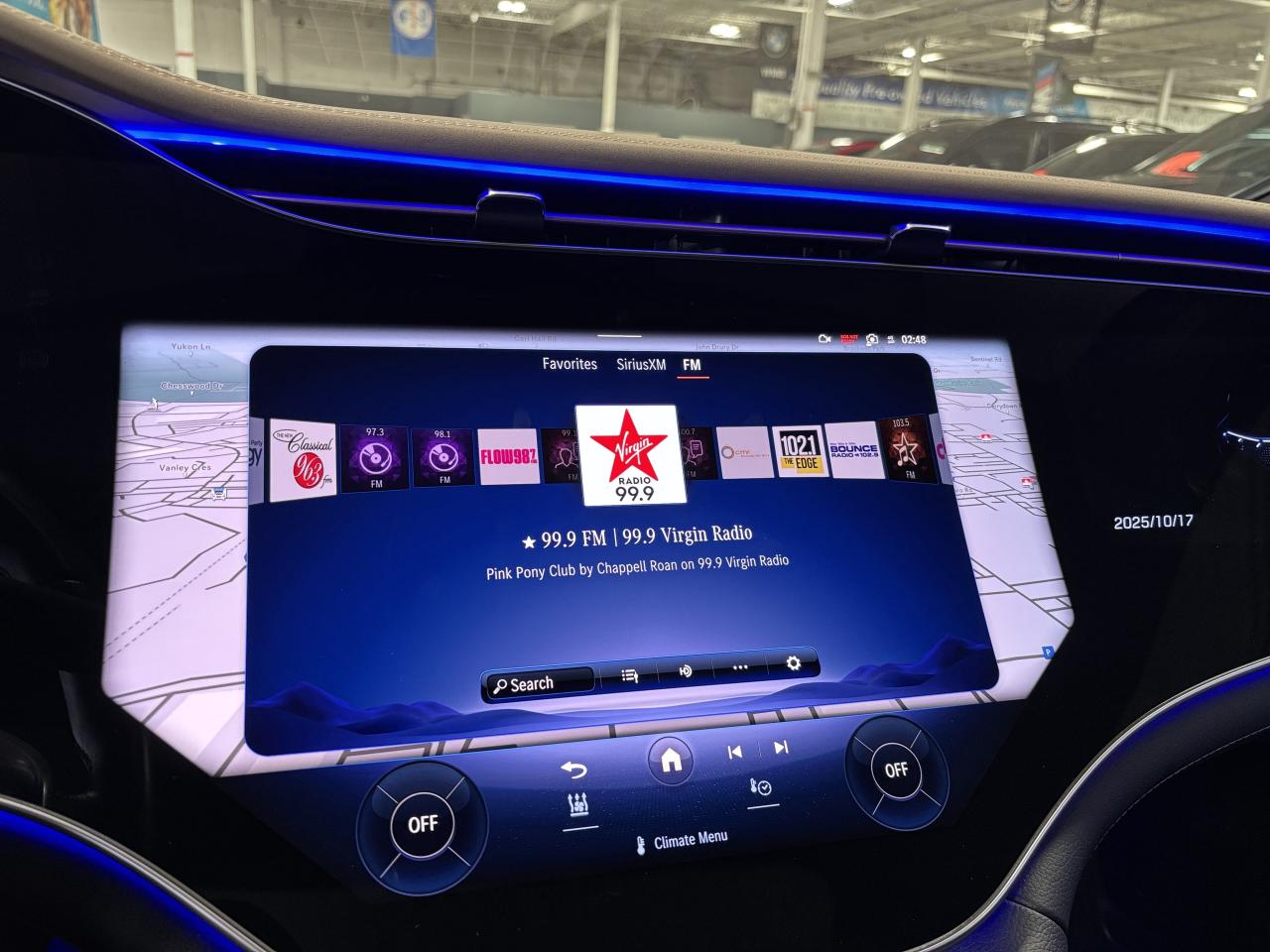 2022 Mercedes-Benz E-Class EQS580|4MATIC|NAV|MASSAGE|3DCAM|HUD|WOOD|AMBIENT|+ - Photo #37