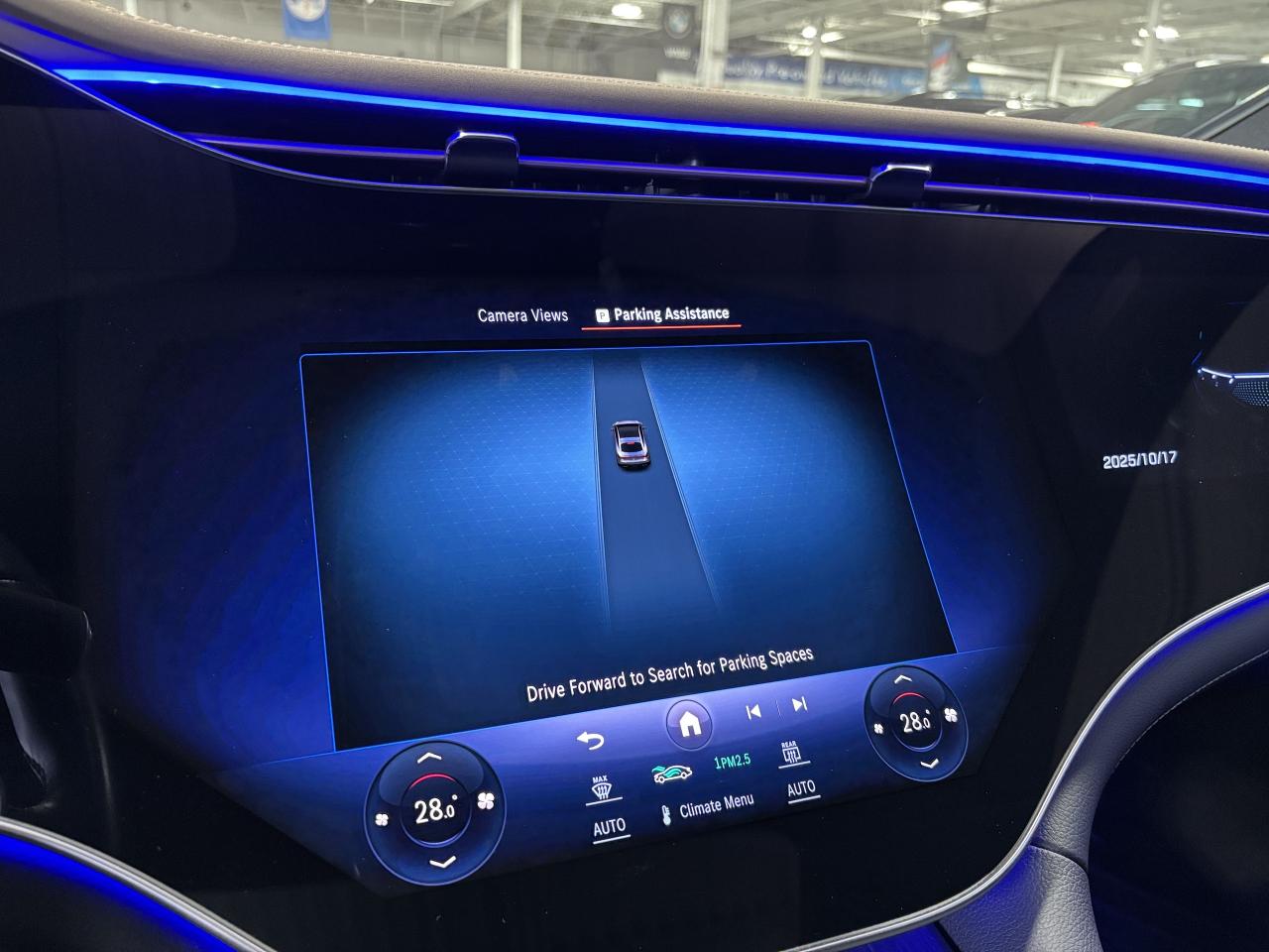 2022 Mercedes-Benz E-Class EQS580|4MATIC|NAV|MASSAGE|3DCAM|HUD|WOOD|AMBIENT|+ - Photo #56