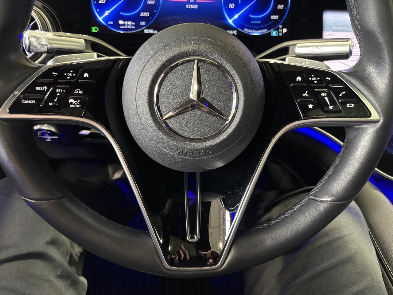 2022 Mercedes-Benz E-Class EQS580|4MATIC|NAV|MASSAGE|3DCAM|HUD|WOOD|AMBIENT|+ - Photo #61