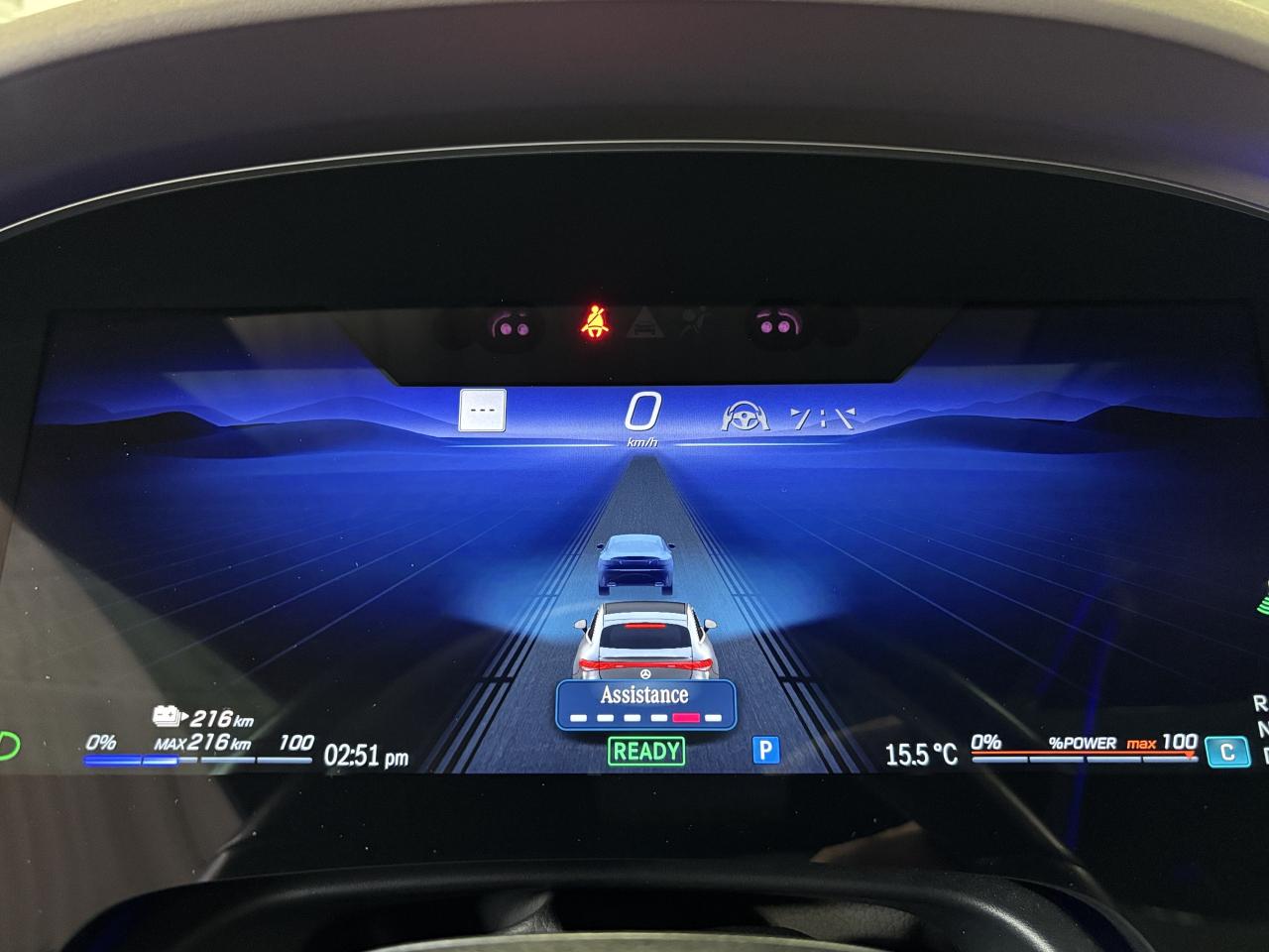 2022 Mercedes-Benz E-Class EQS580|4MATIC|NAV|MASSAGE|3DCAM|HUD|WOOD|AMBIENT|+ - Photo #65