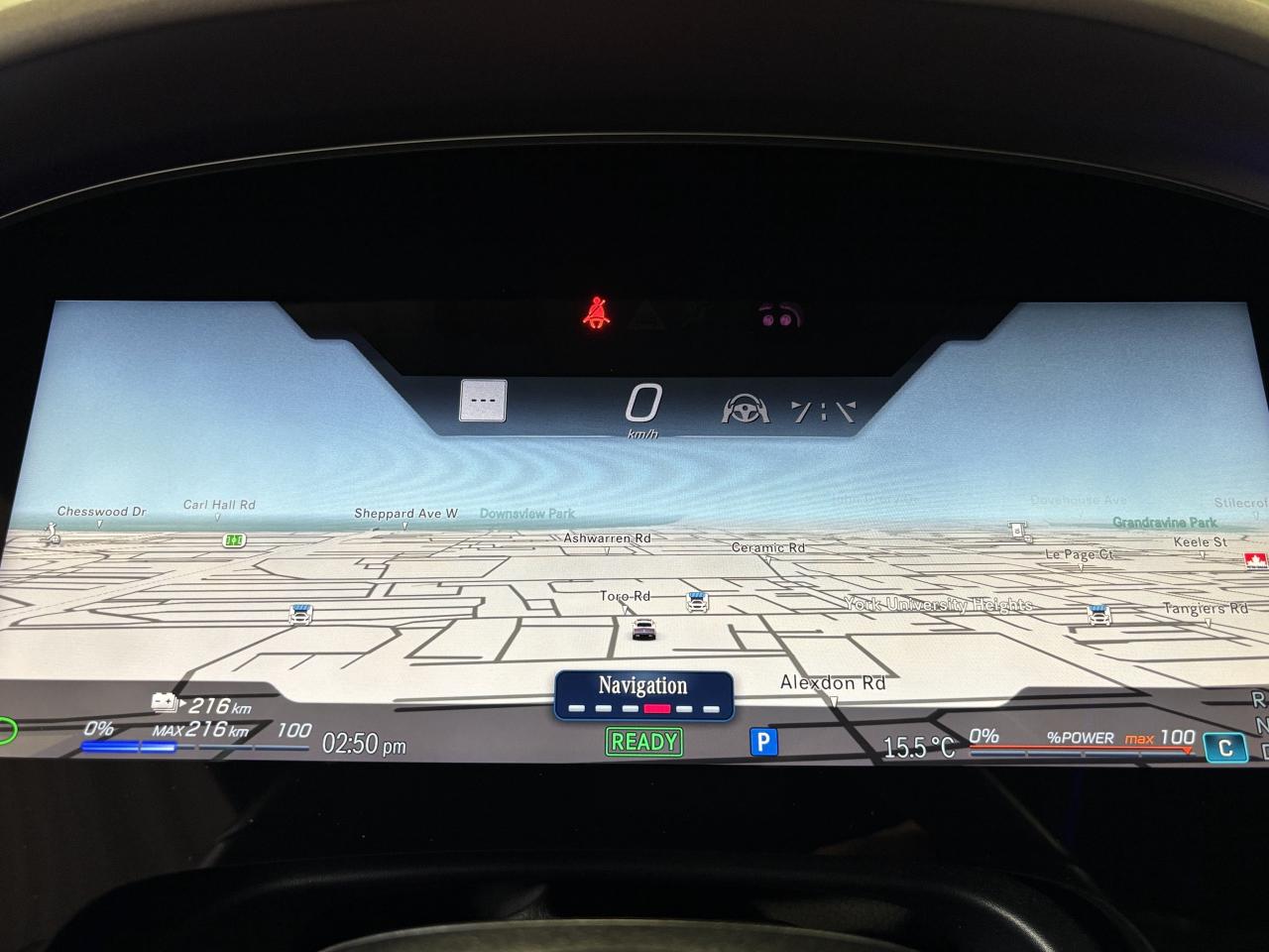 2022 Mercedes-Benz E-Class EQS580|4MATIC|NAV|MASSAGE|3DCAM|HUD|WOOD|AMBIENT|+ - Photo #64