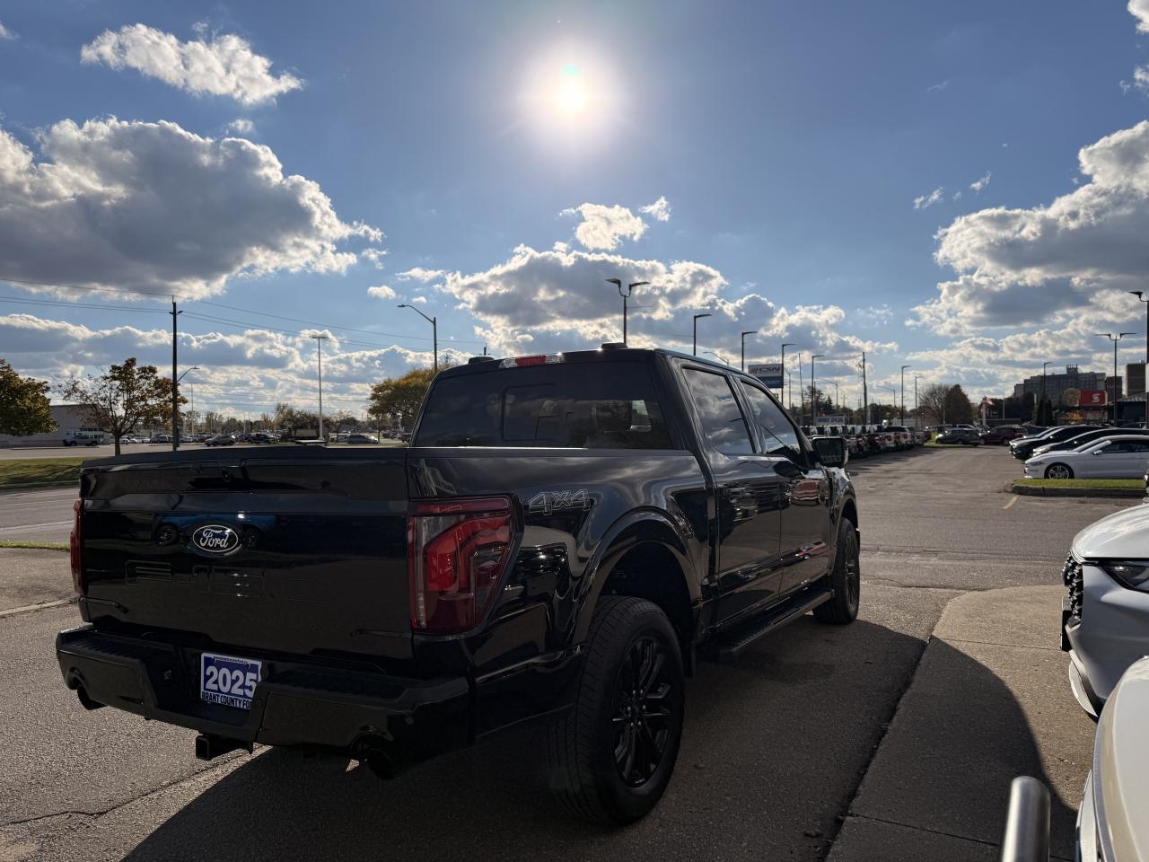 2025 Ford F-150 Lariat Photo