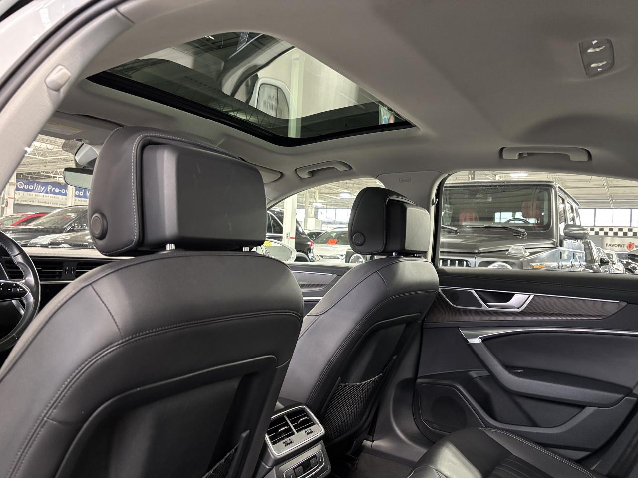 2022 Audi A6 Sedan Progressiv|QUATTRO|NAV|SUNROOF|WOOD|LEATHER|CAMERA - Photo #8
