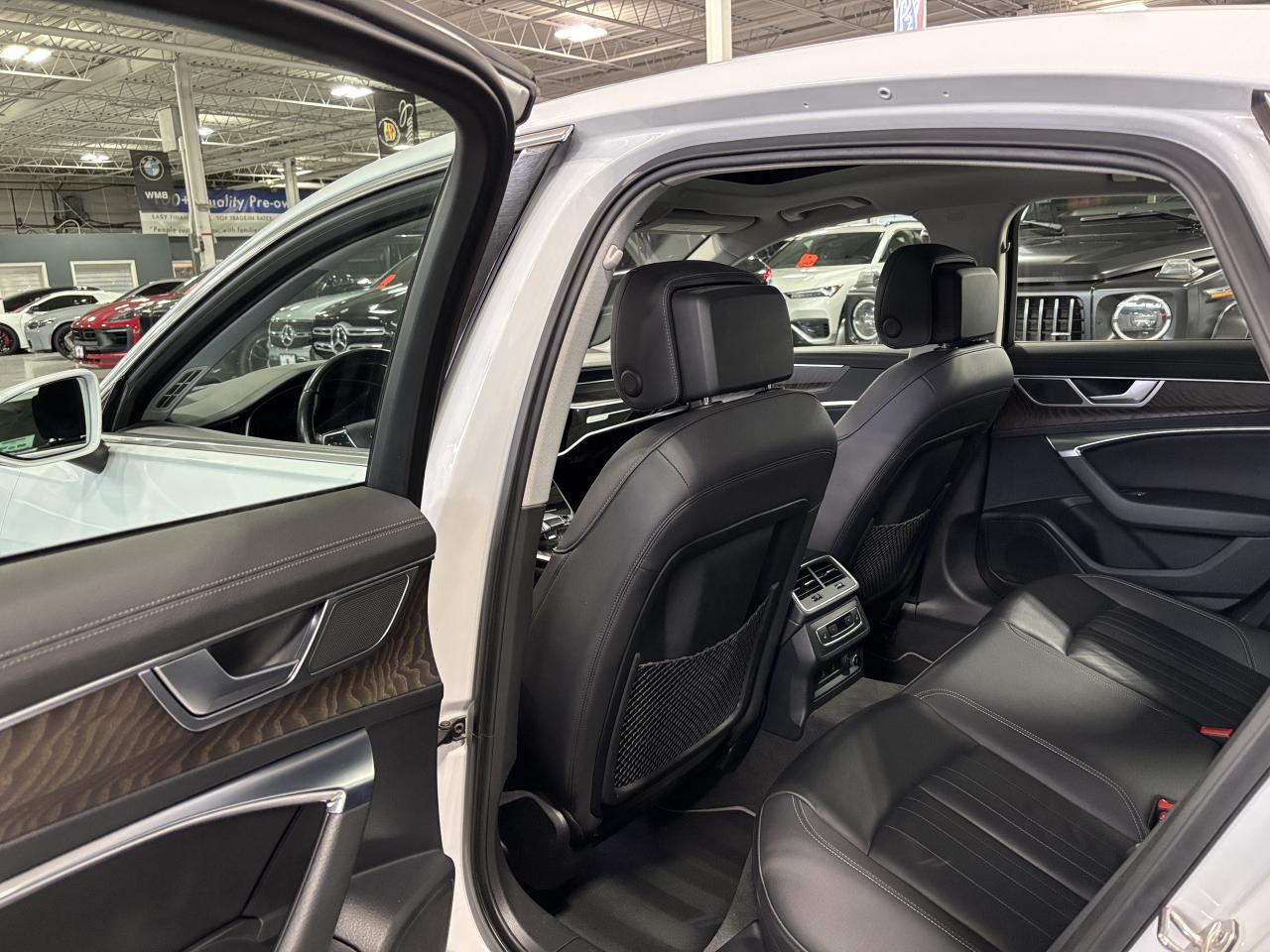 2022 Audi A6 Sedan Progressiv|QUATTRO|NAV|SUNROOF|WOOD|LEATHER|CAMERA - Photo #7
