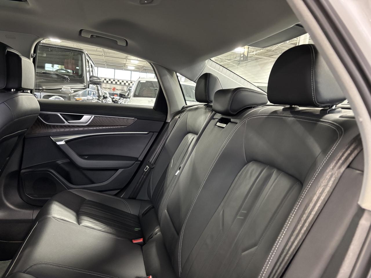 2022 Audi A6 Sedan Progressiv|QUATTRO|NAV|SUNROOF|WOOD|LEATHER|CAMERA - Photo #9
