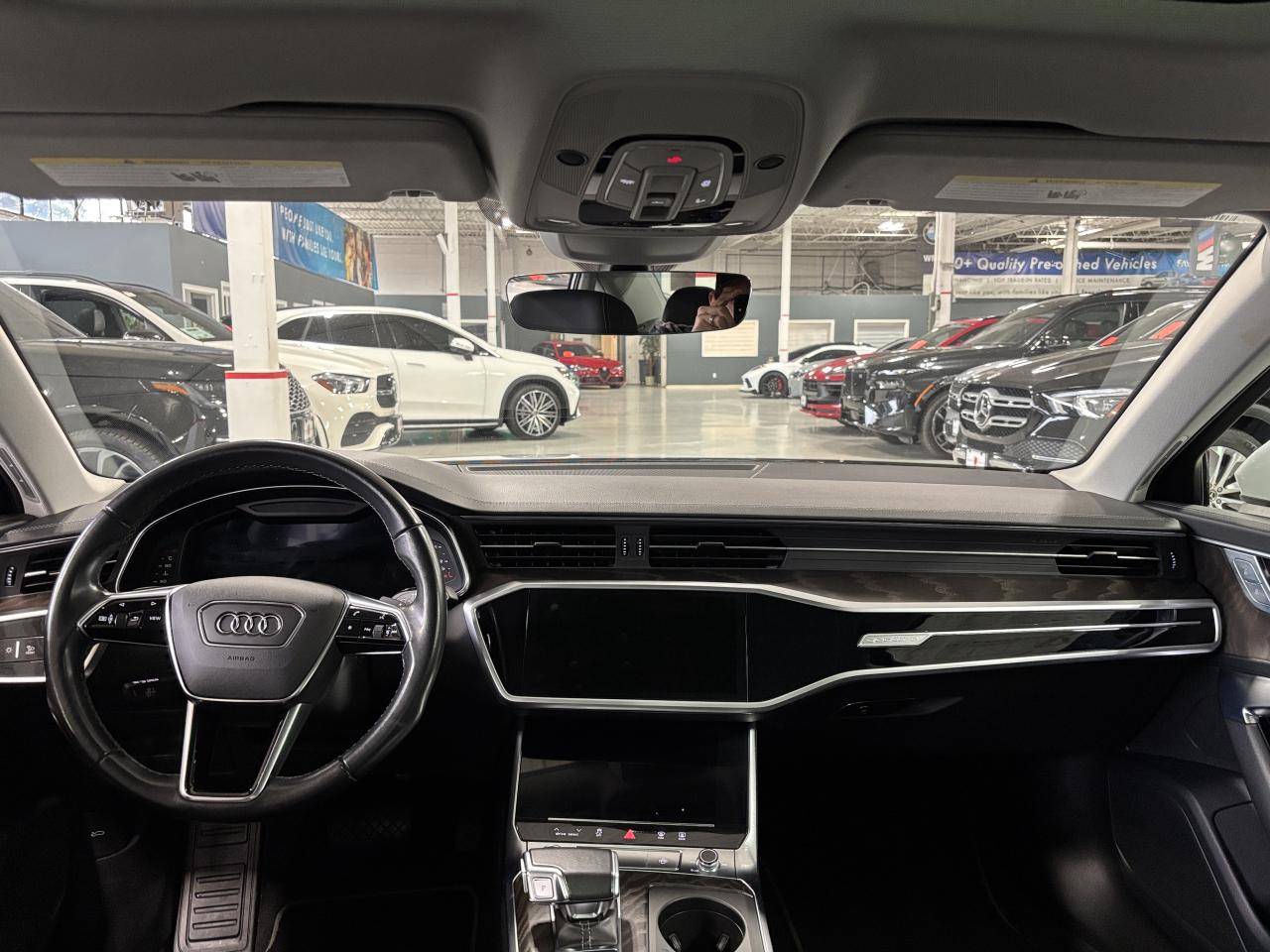 2022 Audi A6 Sedan Progressiv|QUATTRO|NAV|SUNROOF|WOOD|LEATHER|CAMERA - Photo #11