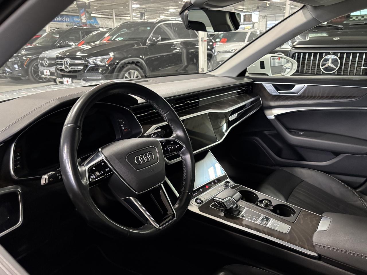 2022 Audi A6 Sedan Progressiv|QUATTRO|NAV|SUNROOF|WOOD|LEATHER|CAMERA - Photo #15