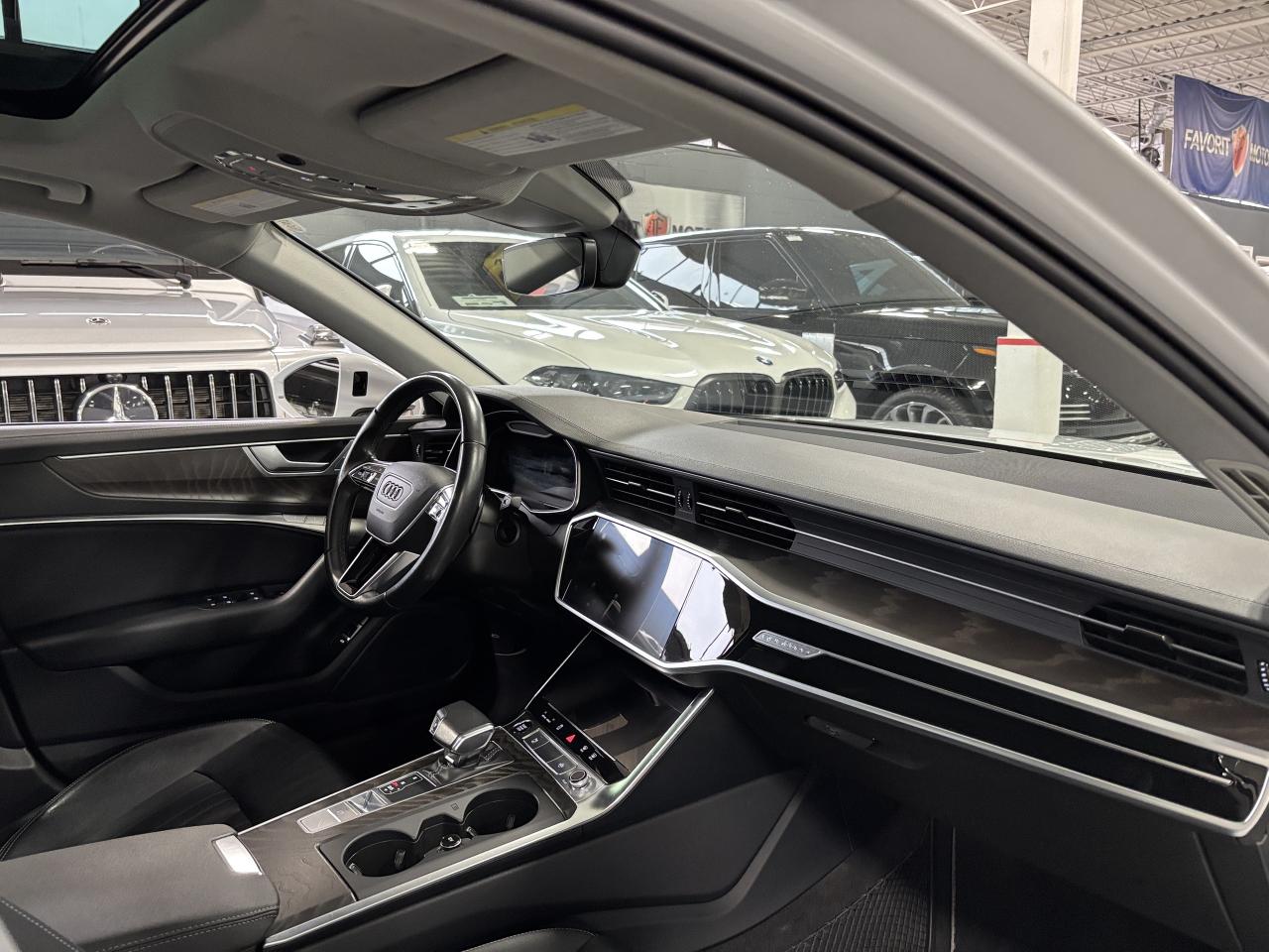 2022 Audi A6 Sedan Progressiv|QUATTRO|NAV|SUNROOF|WOOD|LEATHER|CAMERA - Photo #13