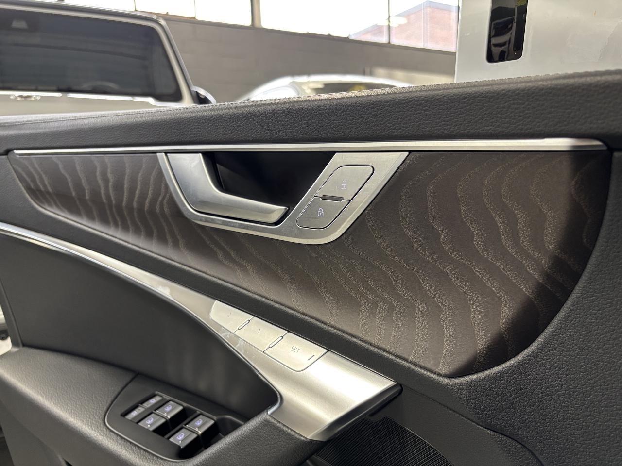 2022 Audi A6 Sedan Progressiv|QUATTRO|NAV|SUNROOF|WOOD|LEATHER|CAMERA - Photo #16