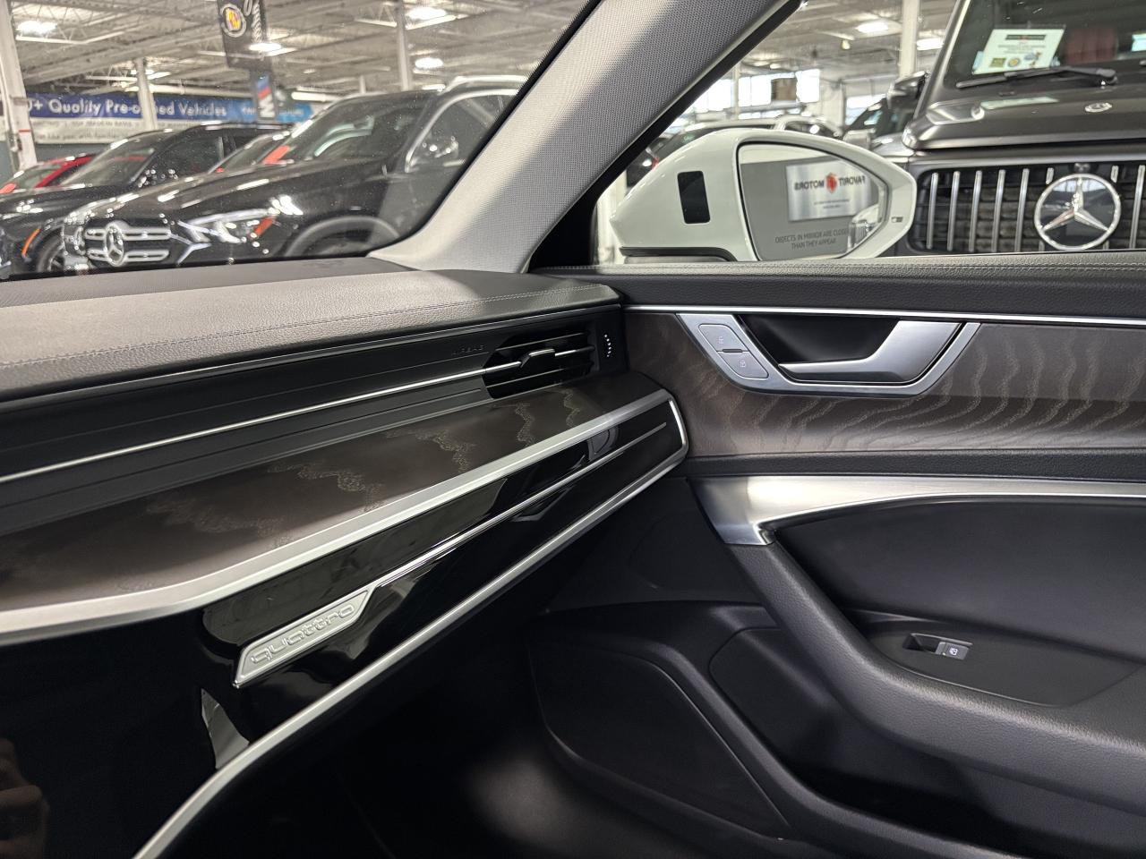 2022 Audi A6 Sedan Progressiv|QUATTRO|NAV|SUNROOF|WOOD|LEATHER|CAMERA - Photo #17