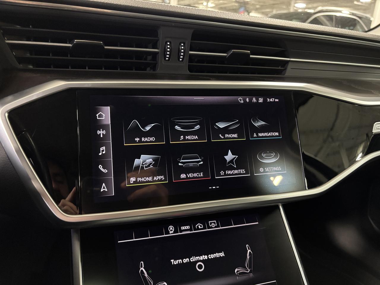 2022 Audi A6 Sedan Progressiv|QUATTRO|NAV|SUNROOF|WOOD|LEATHER|CAMERA - Photo #20