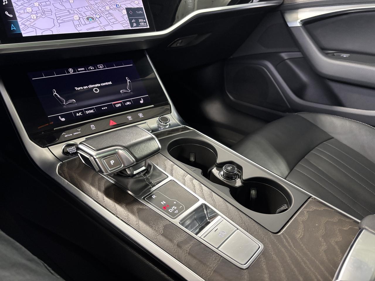 2022 Audi A6 Sedan Progressiv|QUATTRO|NAV|SUNROOF|WOOD|LEATHER|CAMERA - Photo #18