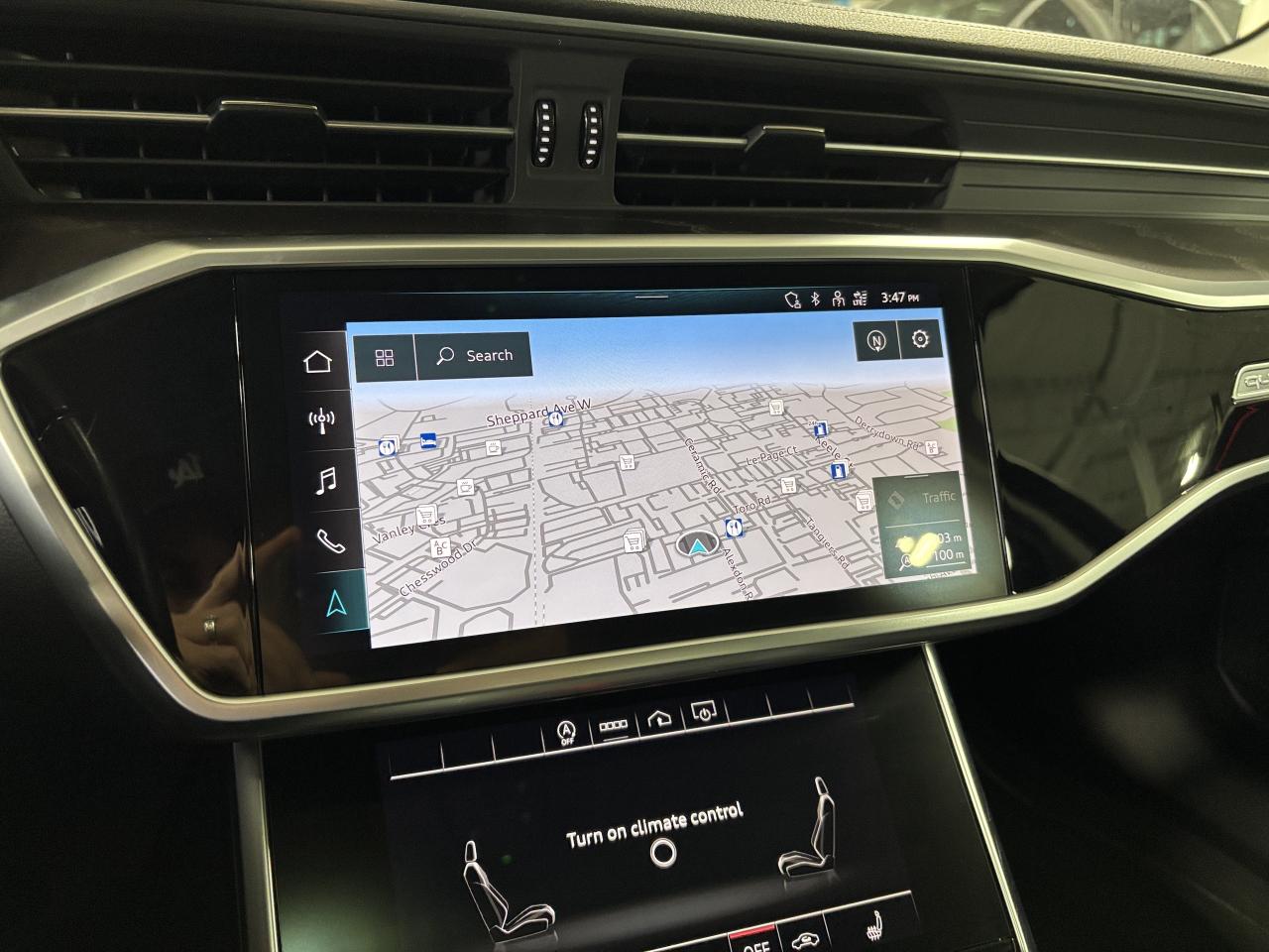 2022 Audi A6 Sedan Progressiv|QUATTRO|NAV|SUNROOF|WOOD|LEATHER|CAMERA - Photo #19