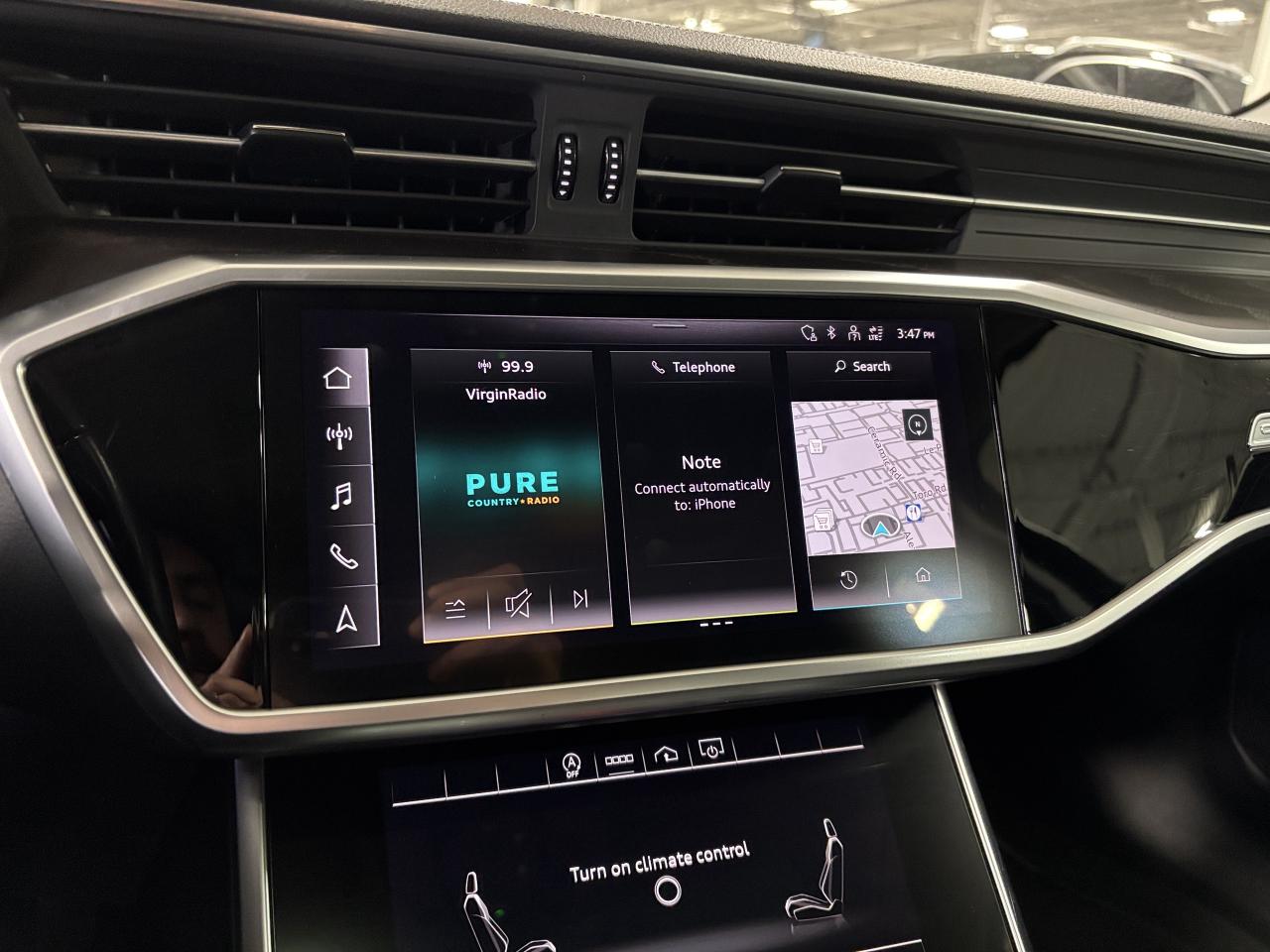 2022 Audi A6 Sedan Progressiv|QUATTRO|NAV|SUNROOF|WOOD|LEATHER|CAMERA - Photo #21