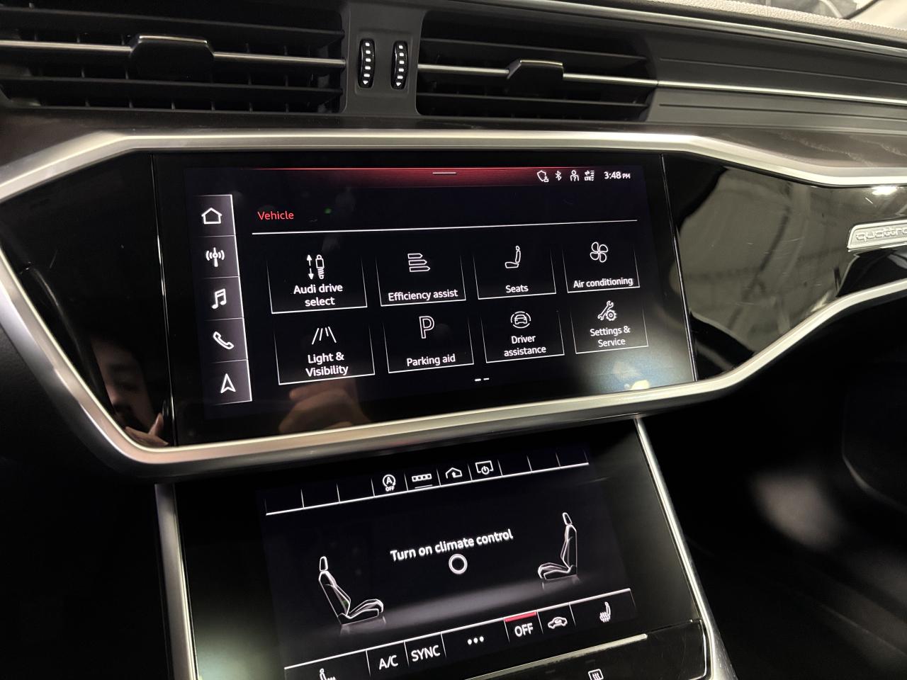 2022 Audi A6 Sedan Progressiv|QUATTRO|NAV|SUNROOF|WOOD|LEATHER|CAMERA - Photo #25
