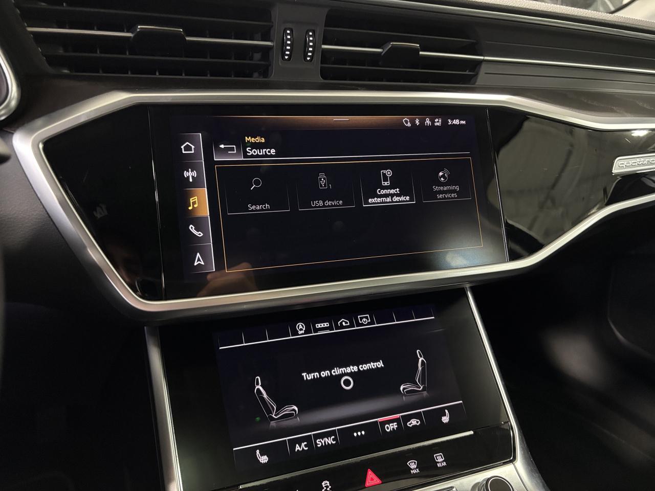 2022 Audi A6 Sedan Progressiv|QUATTRO|NAV|SUNROOF|WOOD|LEATHER|CAMERA - Photo #24