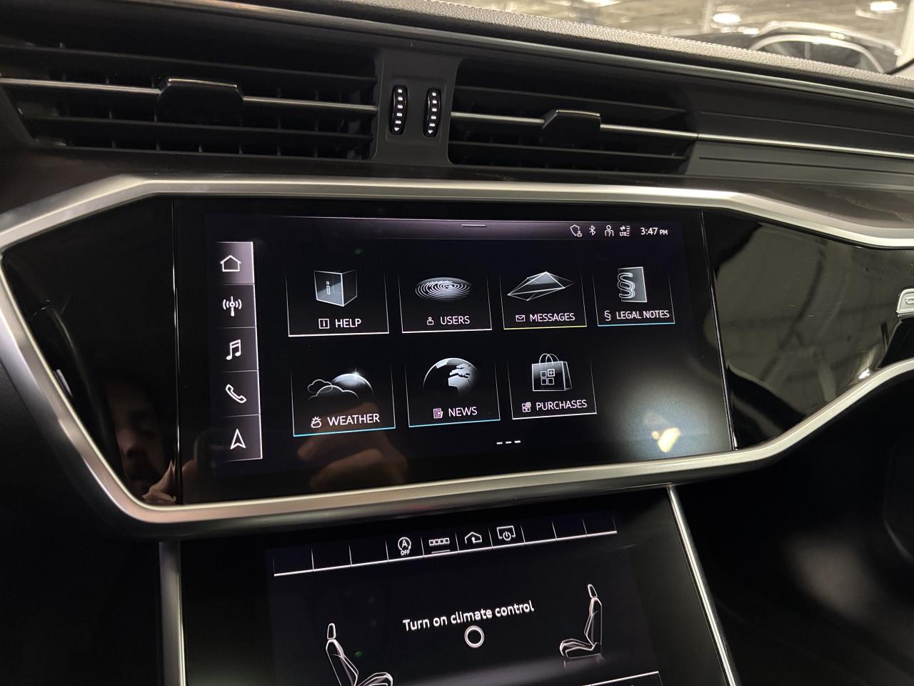 2022 Audi A6 Sedan Progressiv|QUATTRO|NAV|SUNROOF|WOOD|LEATHER|CAMERA - Photo #22