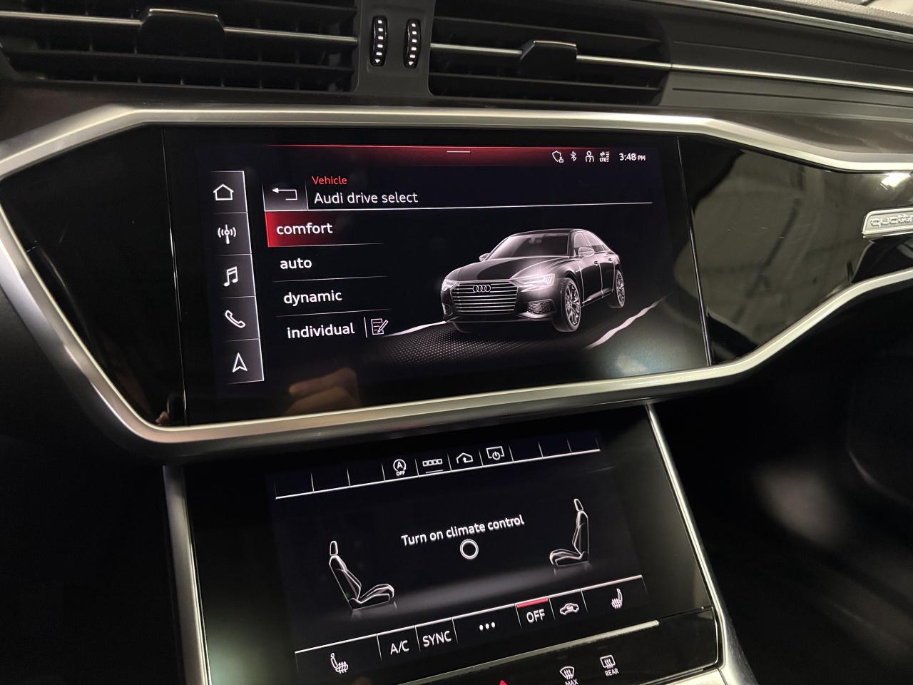 2022 Audi A6 Sedan Progressiv|QUATTRO|NAV|SUNROOF|WOOD|LEATHER|CAMERA - Photo #26
