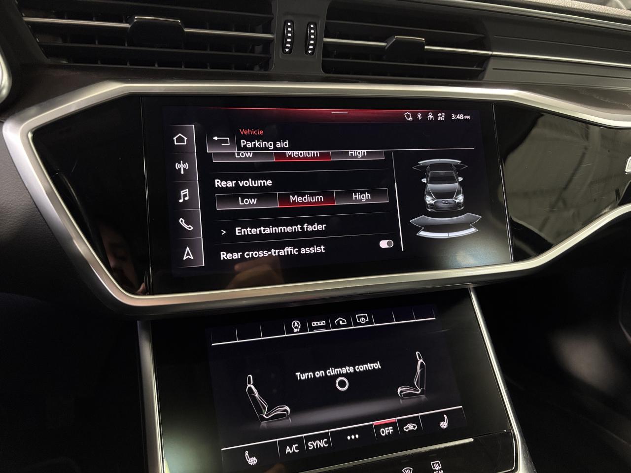 2022 Audi A6 Sedan Progressiv|QUATTRO|NAV|SUNROOF|WOOD|LEATHER|CAMERA - Photo #28