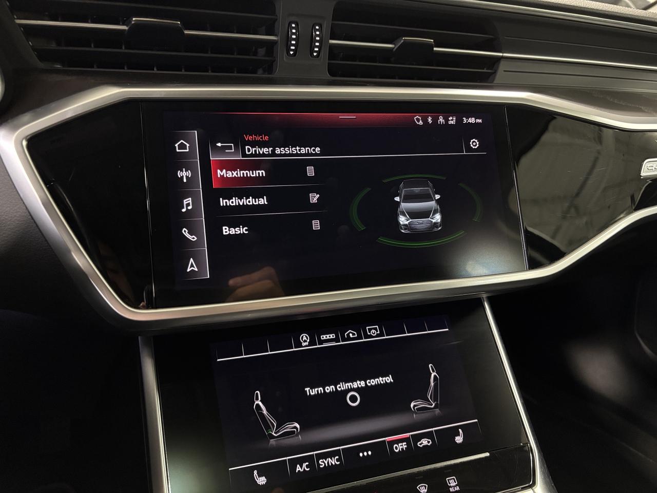 2022 Audi A6 Sedan Progressiv|QUATTRO|NAV|SUNROOF|WOOD|LEATHER|CAMERA - Photo #29