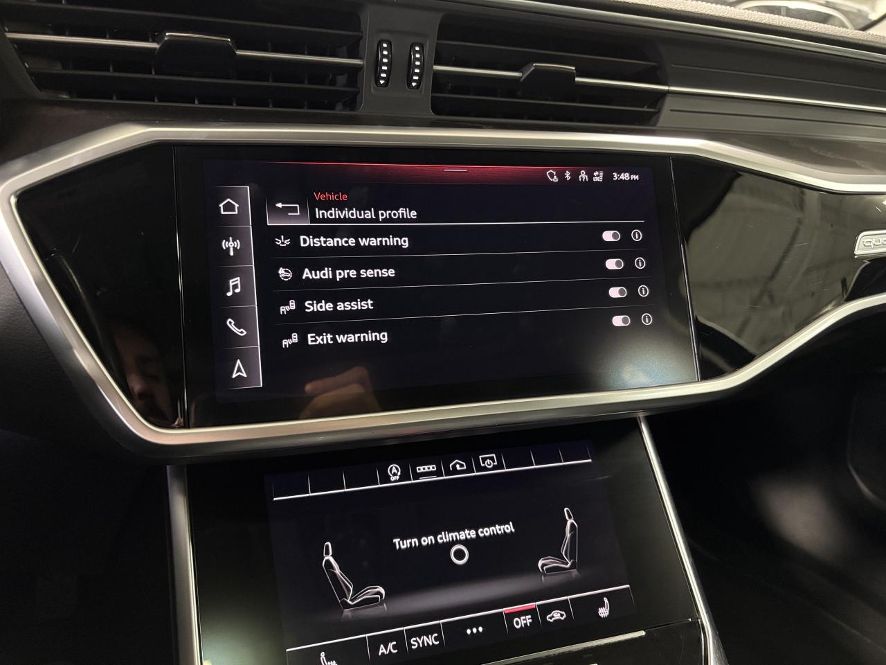 2022 Audi A6 Sedan Progressiv|QUATTRO|NAV|SUNROOF|WOOD|LEATHER|CAMERA - Photo #30