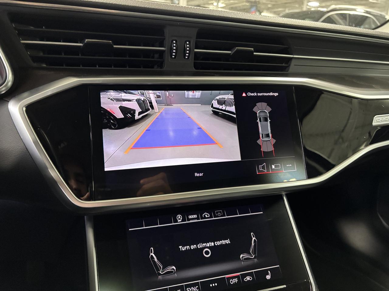 2022 Audi A6 Sedan Progressiv|QUATTRO|NAV|SUNROOF|WOOD|LEATHER|CAMERA - Photo #31