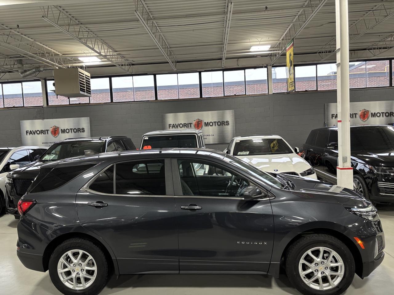 2022 Chevrolet Equinox 1LT|AWD|HEATEDSEATS|BACKUPCAM|ALLOYS|APPLECARPLAY| - Photo #3