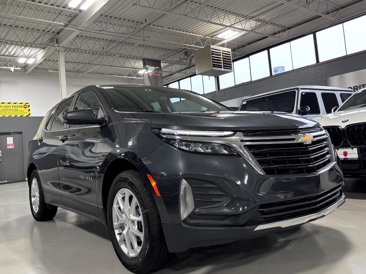 2022 Chevrolet Equinox 1LT|AWD|HEATEDSEATS|BACKUPCAM|ALLOYS|APPLECARPLAY| - Photo #2