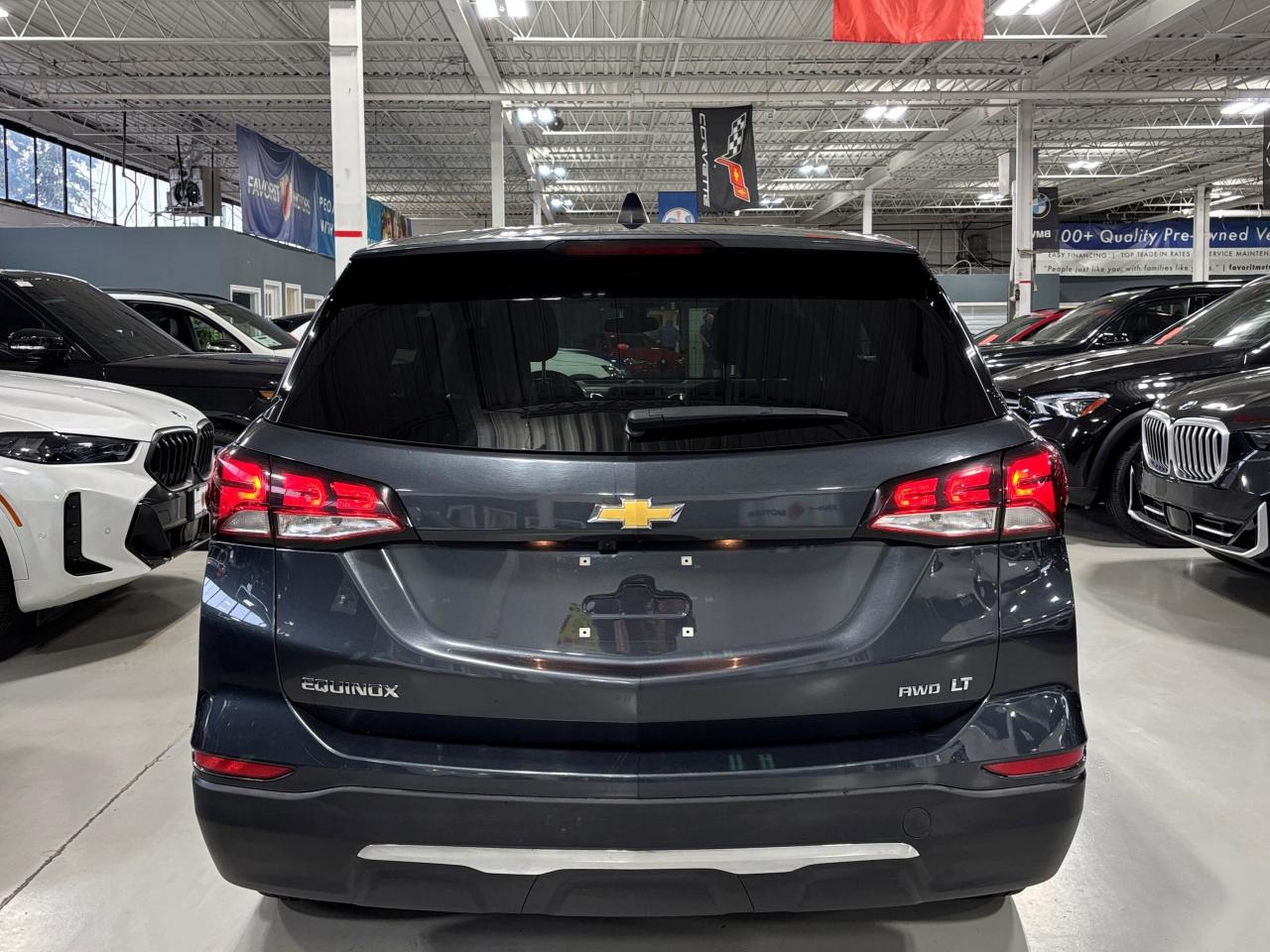 2022 Chevrolet Equinox 1LT|AWD|HEATEDSEATS|BACKUPCAM|ALLOYS|APPLECARPLAY| - Photo #5