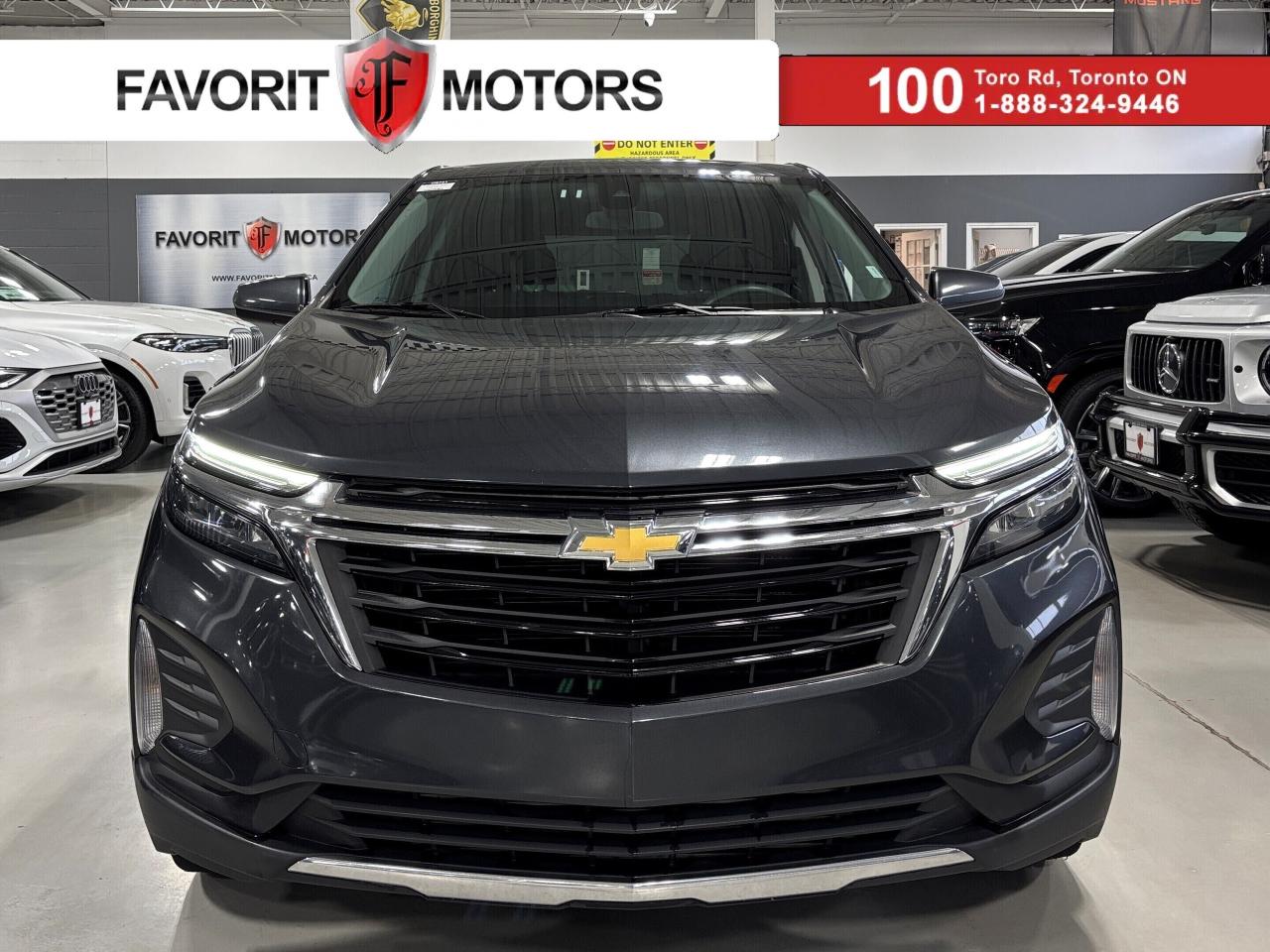 Used 2022 Chevrolet Equinox 1LT|AWD|HEATEDSEATS|BACKUPCAM|ALLOYS|APPLECARPLAY| for sale in North York, ON