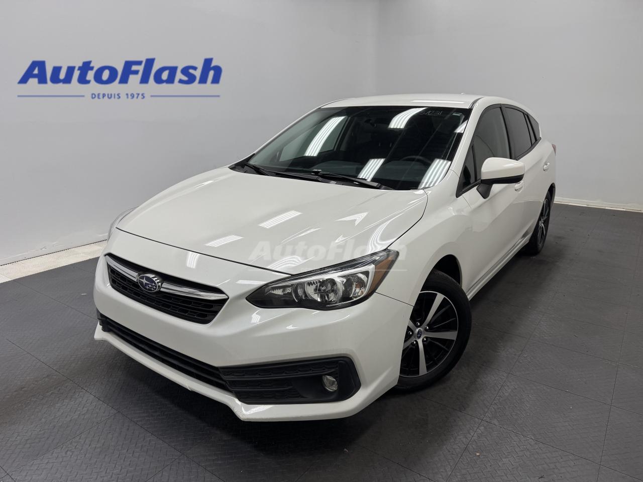 Used 2020 Subaru Impreza AWD, TOURING, CARPLAY, CAMERA, SIÈGES CHAUFFANTS for sale in Saint-Hubert, QC