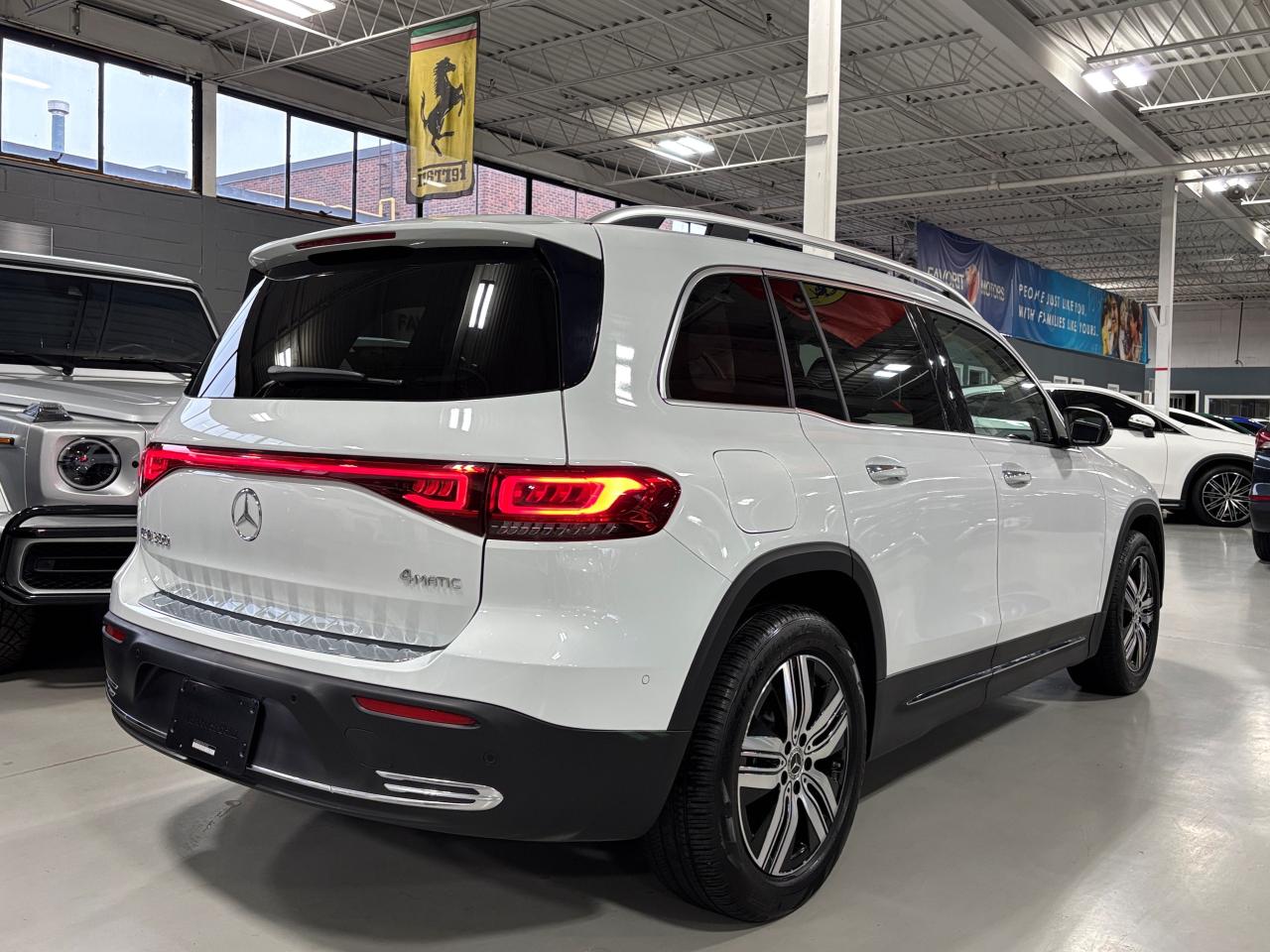 2023 Mercedes-Benz EQB EQB300|4MATIC|CLUSTERNAV|BURMESTER|CREAMLEATHER|++ Photo4