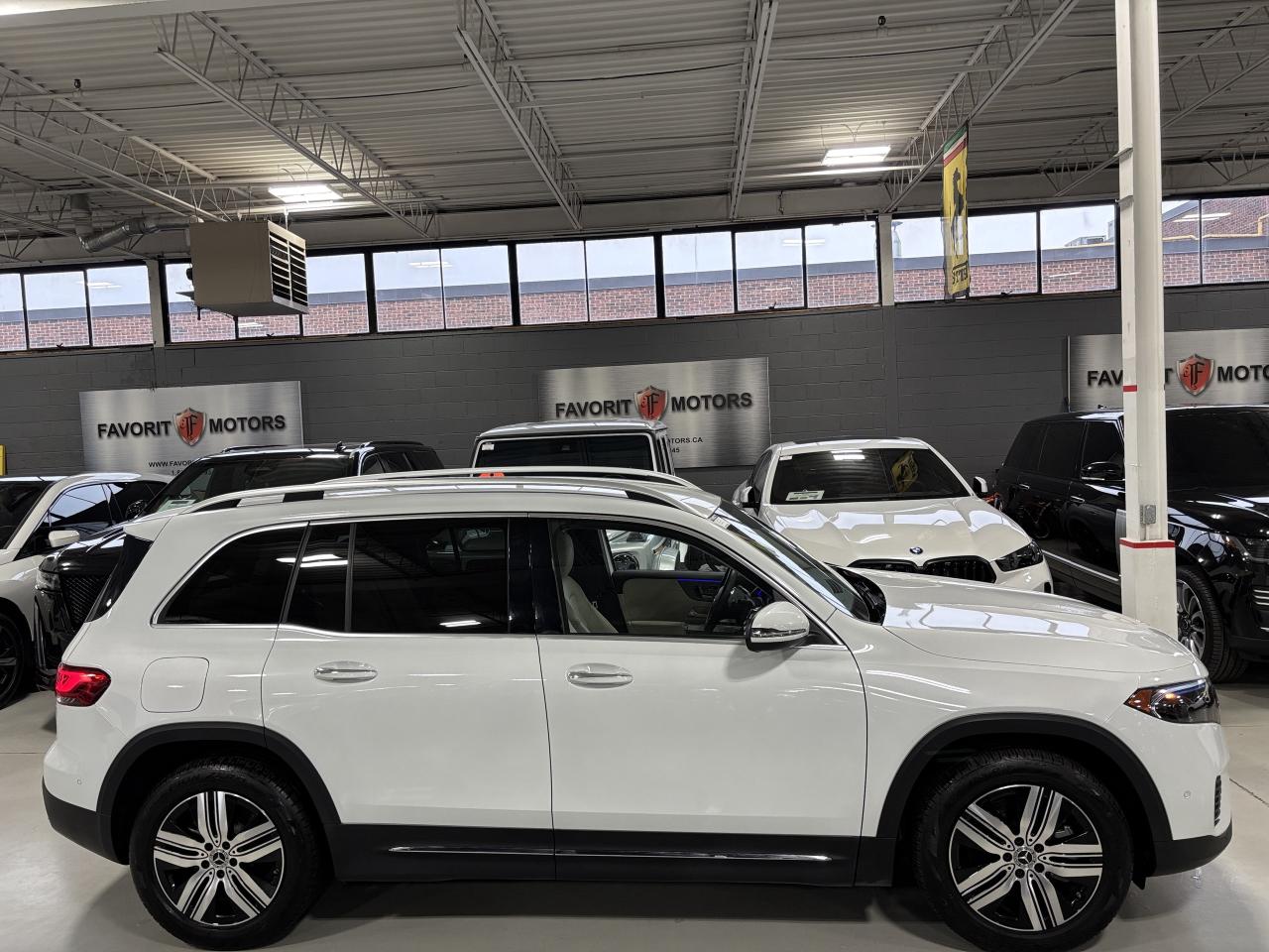 2023 Mercedes-Benz EQB EQB300|4MATIC|CLUSTERNAV|BURMESTER|CREAMLEATHER|++ - Photo #4