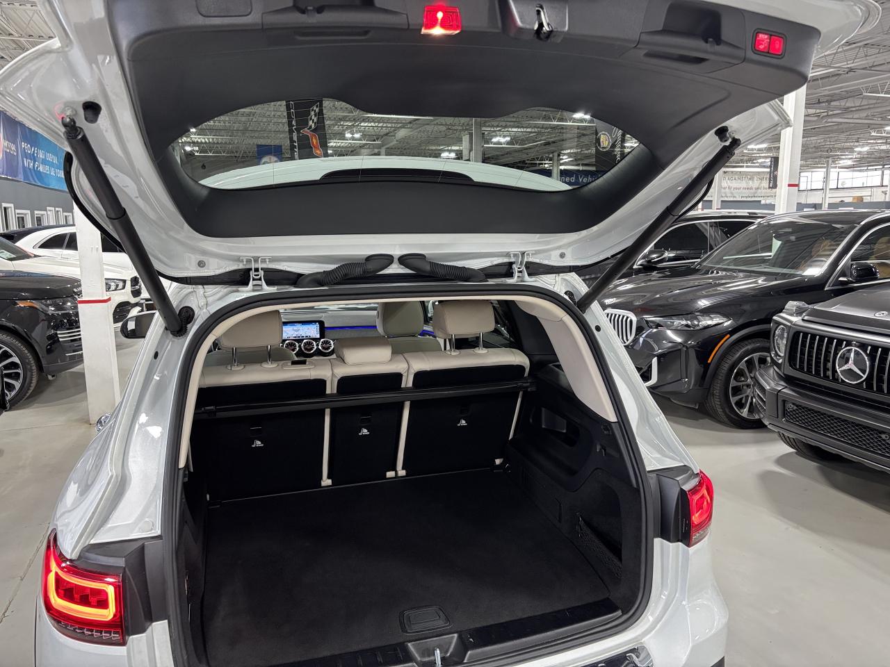 2023 Mercedes-Benz EQB EQB300|4MATIC|CLUSTERNAV|BURMESTER|CREAMLEATHER|++ - Photo #7