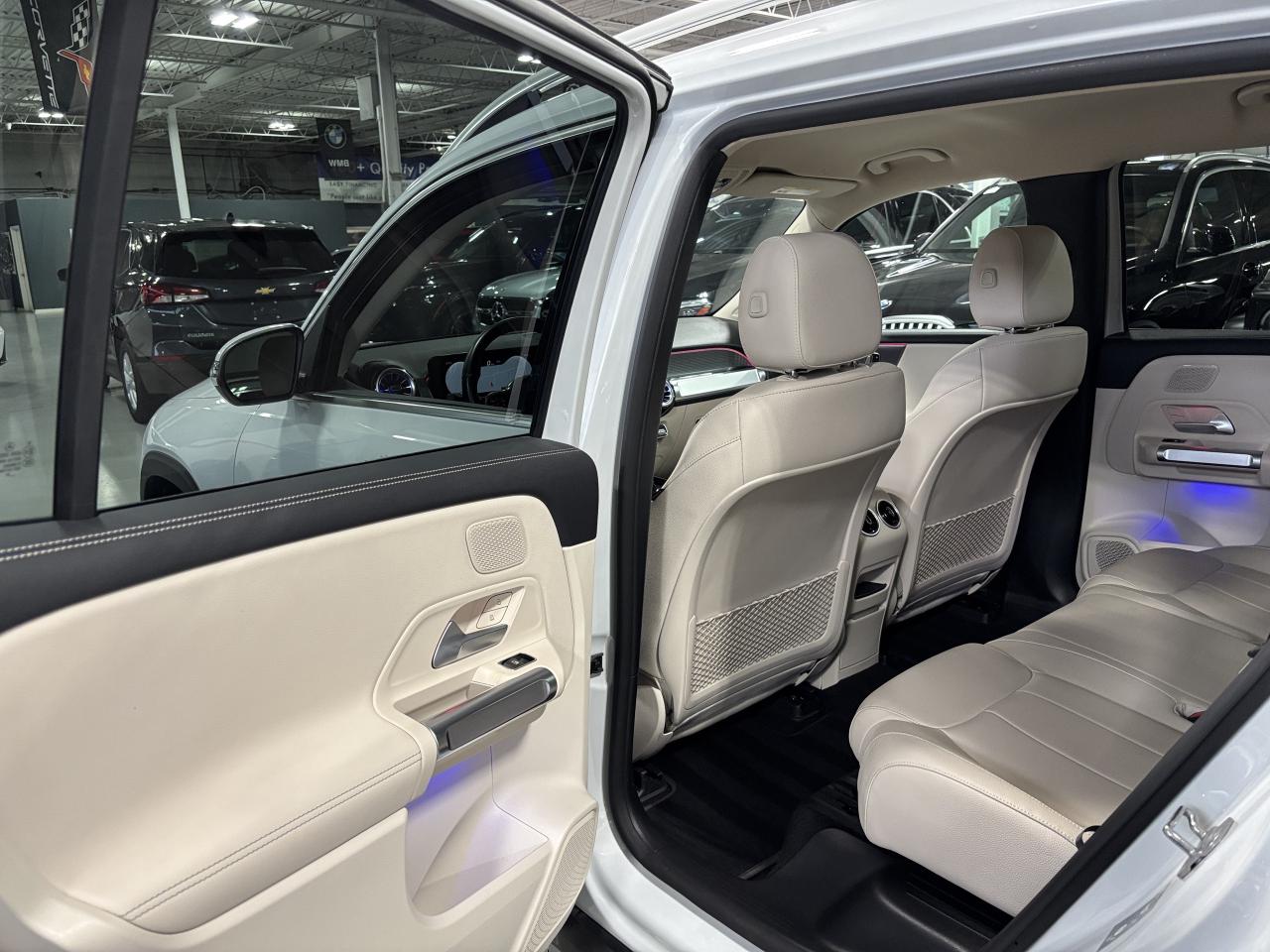 2023 Mercedes-Benz EQB EQB300|4MATIC|CLUSTERNAV|BURMESTER|CREAMLEATHER|++ - Photo #8