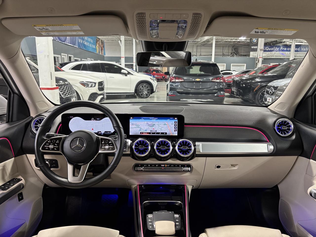 2023 Mercedes-Benz EQB EQB300|4MATIC|CLUSTERNAV|BURMESTER|CREAMLEATHER|++ - Photo #10